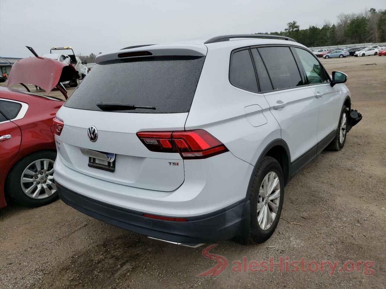 3VV1B7AX4JM165536 2018 VOLKSWAGEN TIGUAN