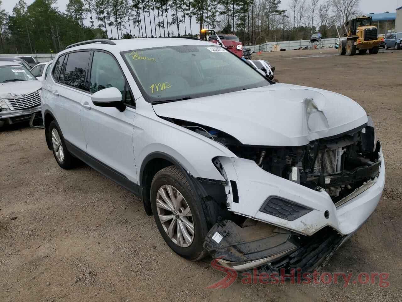 3VV1B7AX4JM165536 2018 VOLKSWAGEN TIGUAN