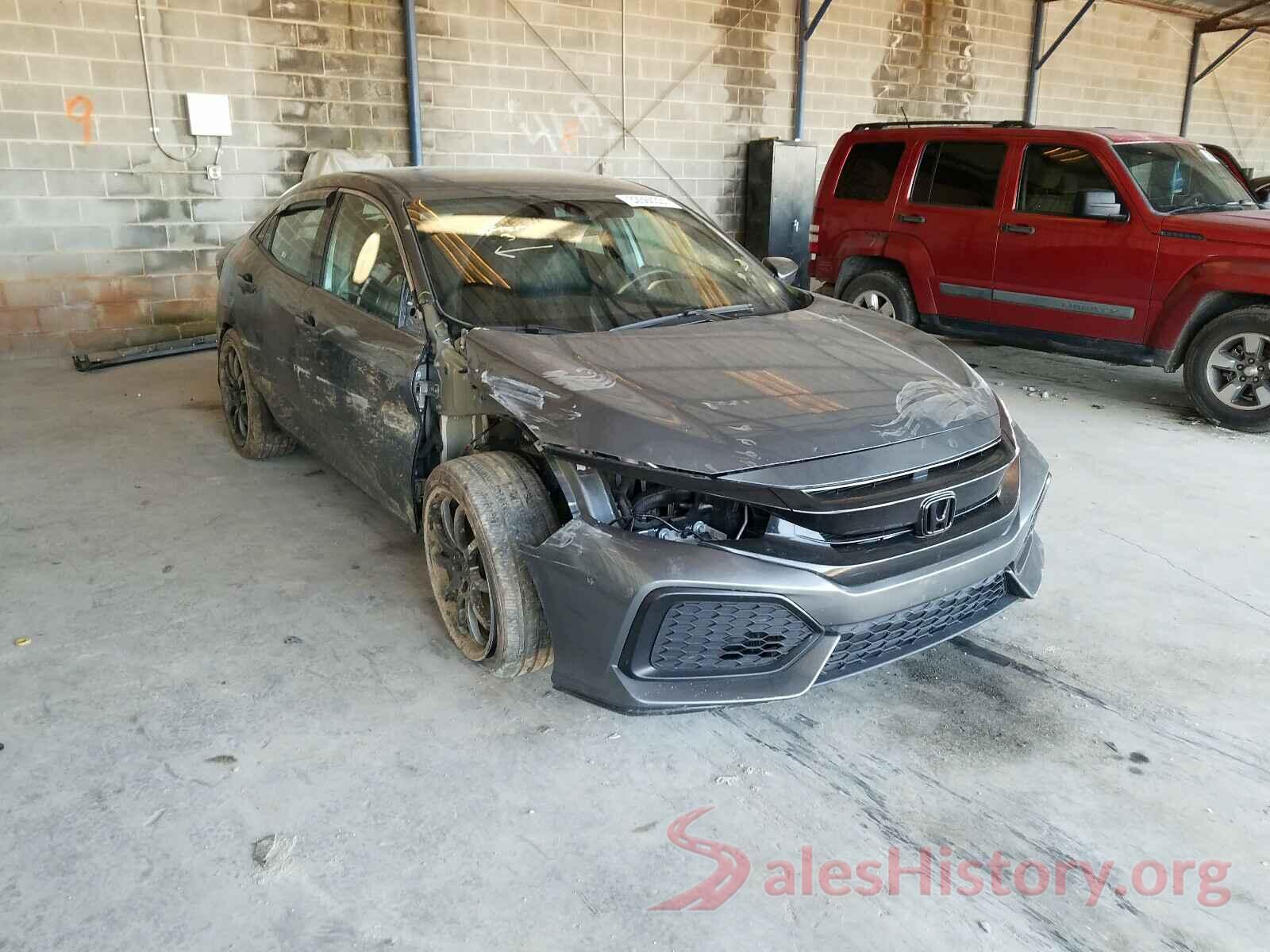 SHHFK7H38JU228518 2018 HONDA CIVIC