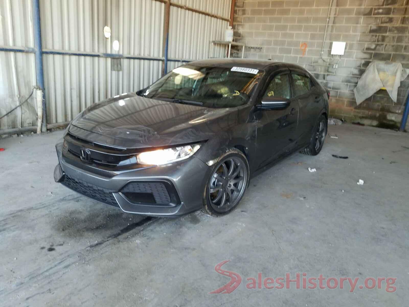 SHHFK7H38JU228518 2018 HONDA CIVIC