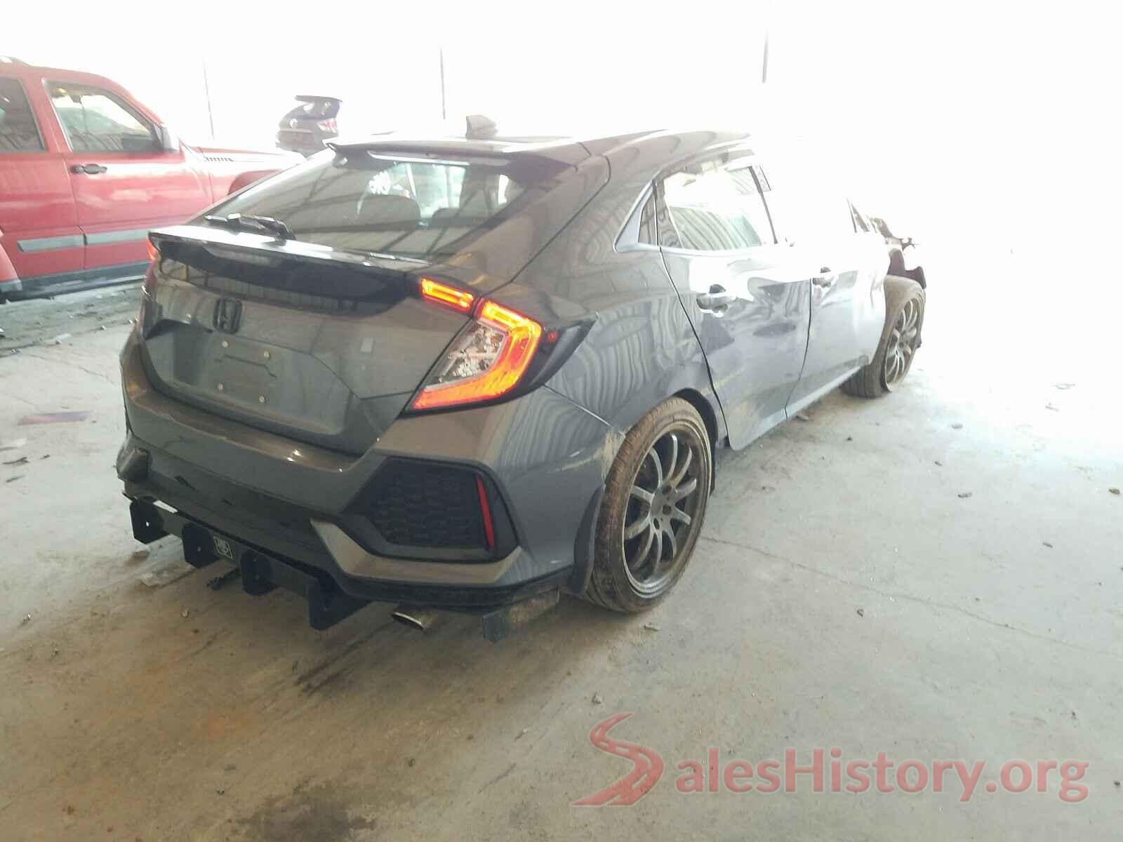 SHHFK7H38JU228518 2018 HONDA CIVIC