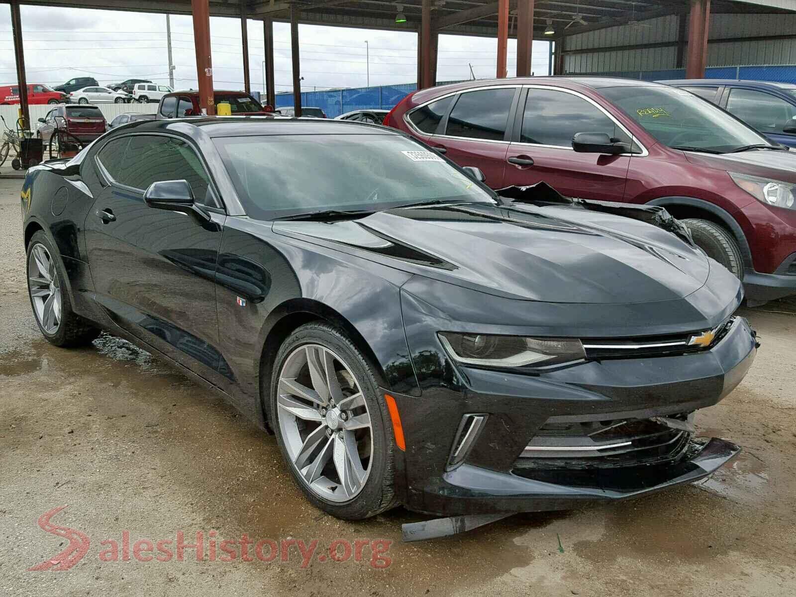 1G1FD1RX2H0136171 2017 CHEVROLET CAMARO