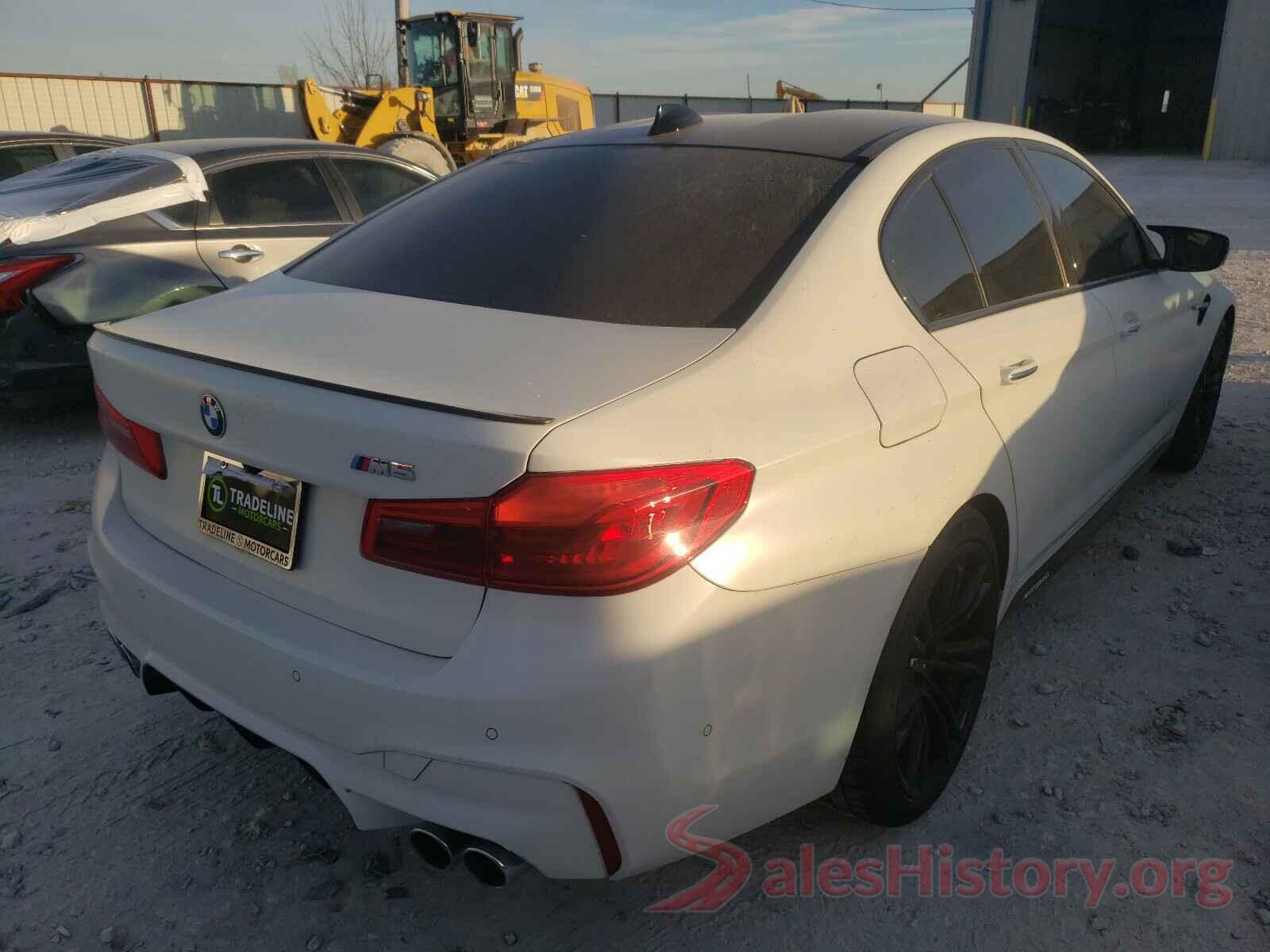 WBSJF0C52JB282361 2018 BMW M5