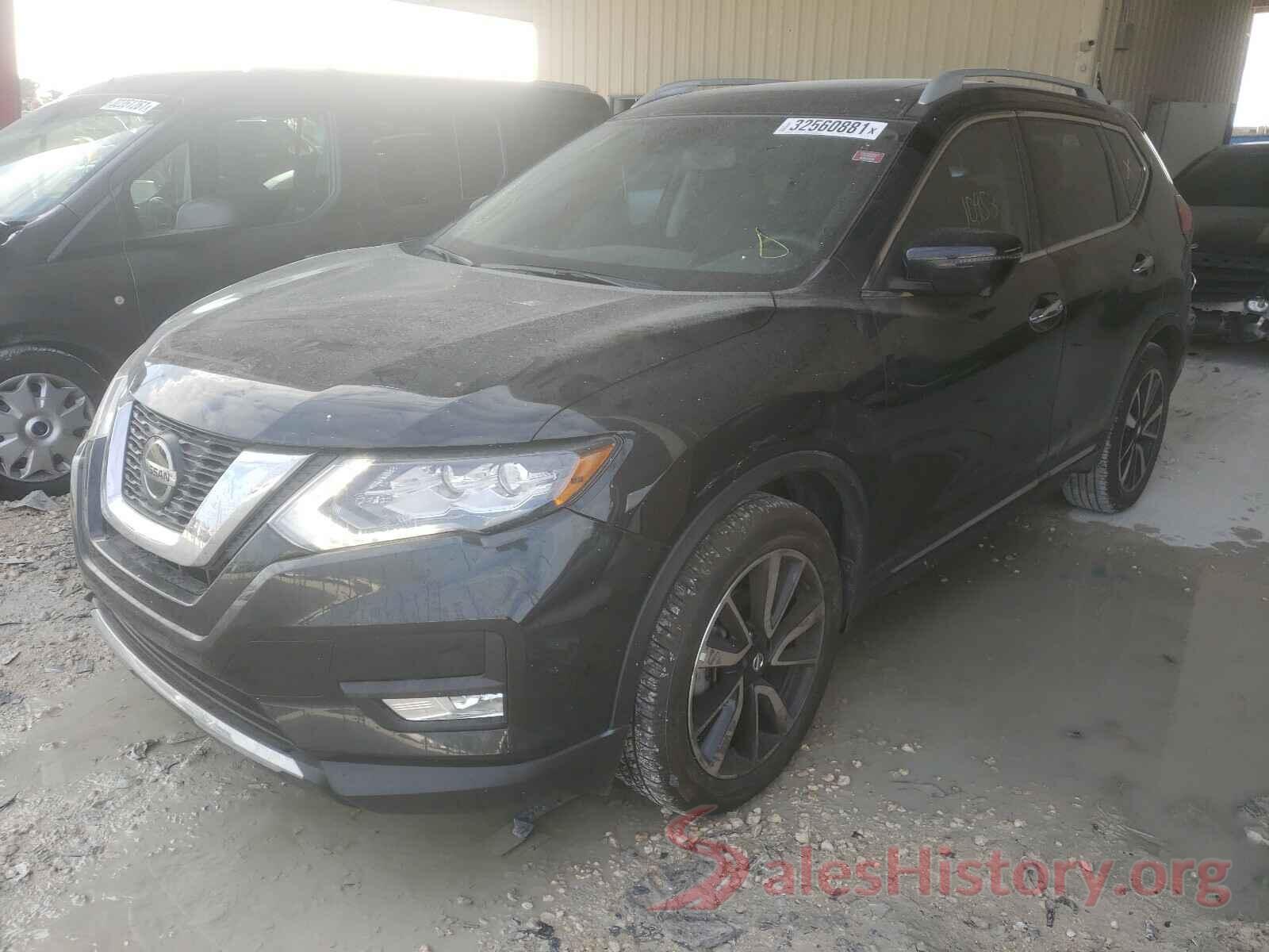 5N1AT2MT8LC714324 2020 NISSAN ROGUE