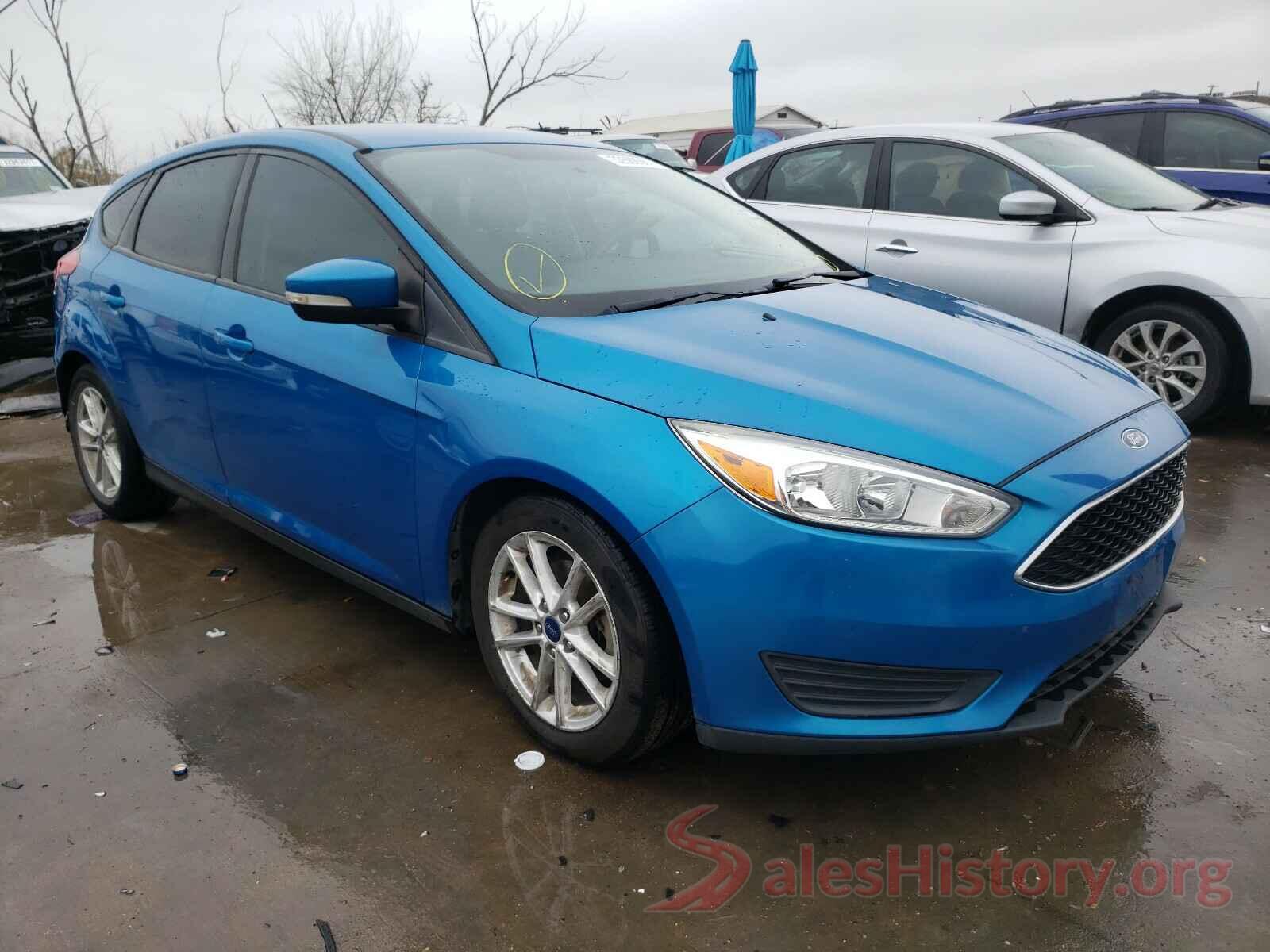 1FADP3K23GL359922 2016 FORD FOCUS