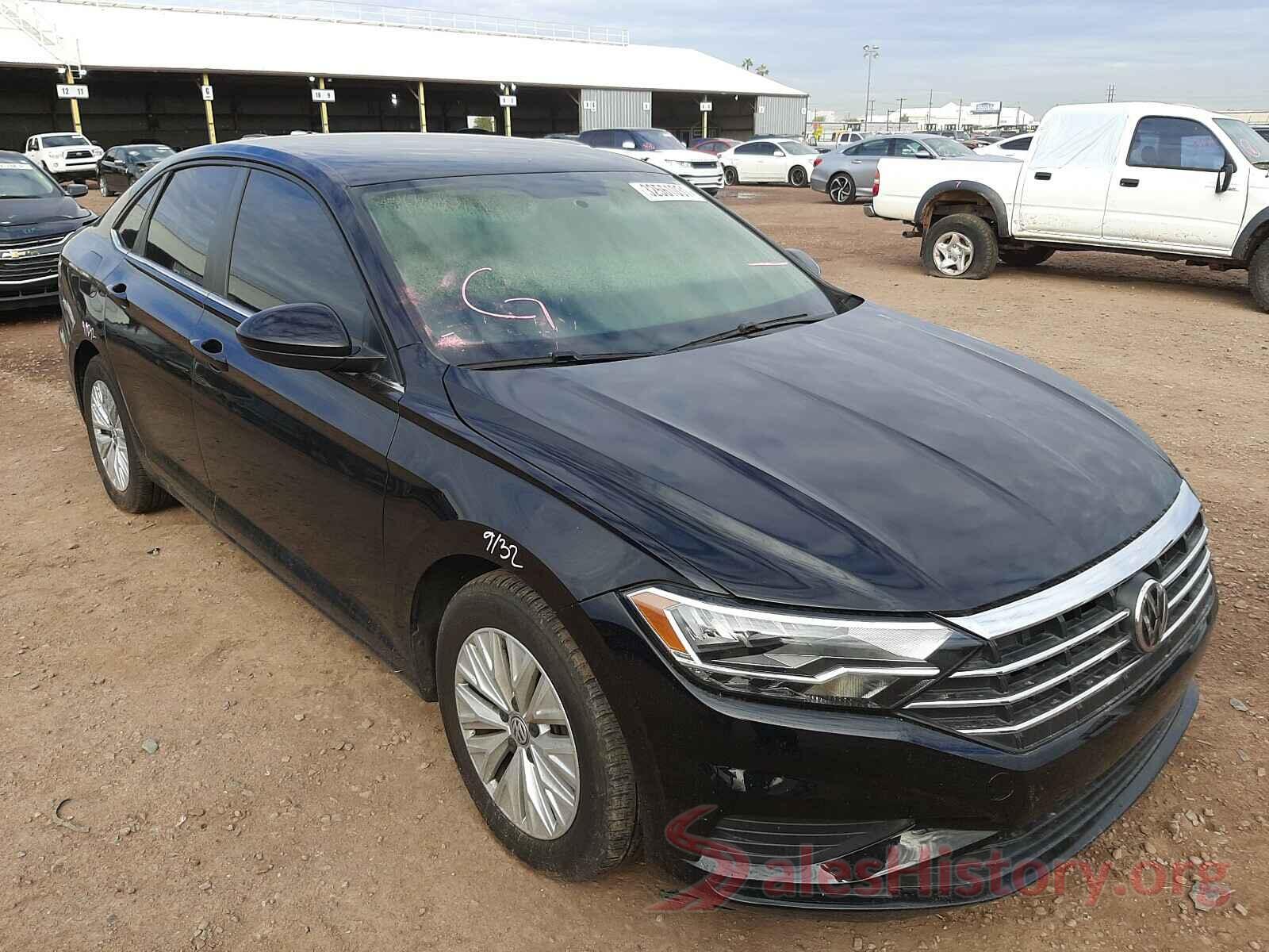 3VWC57BU0KM097138 2019 VOLKSWAGEN JETTA