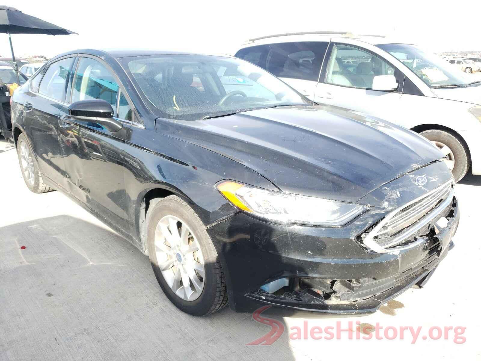 3FA6P0HD9HR366764 2017 FORD FUSION