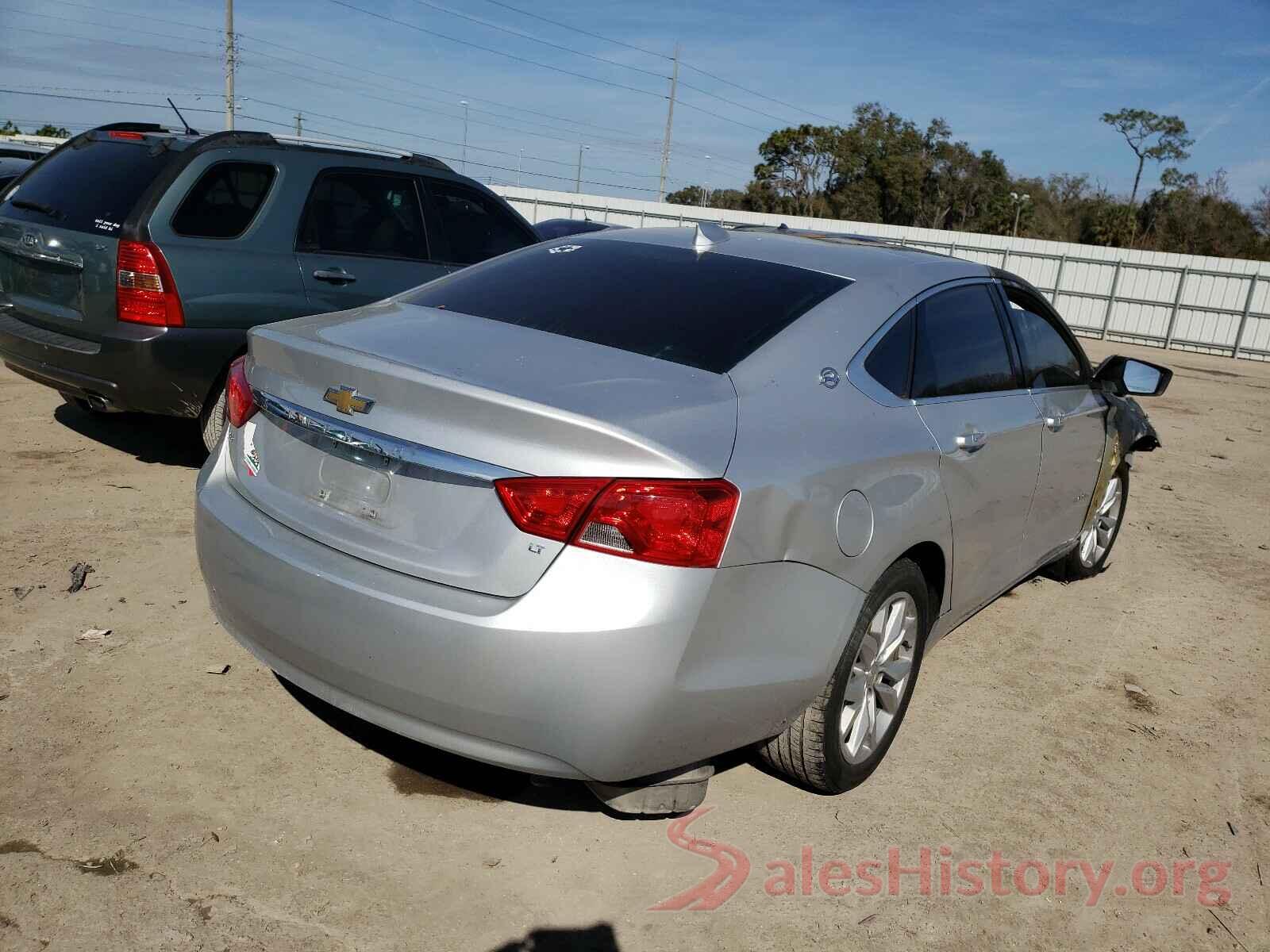 1G1105S32JU122886 2018 CHEVROLET IMPALA