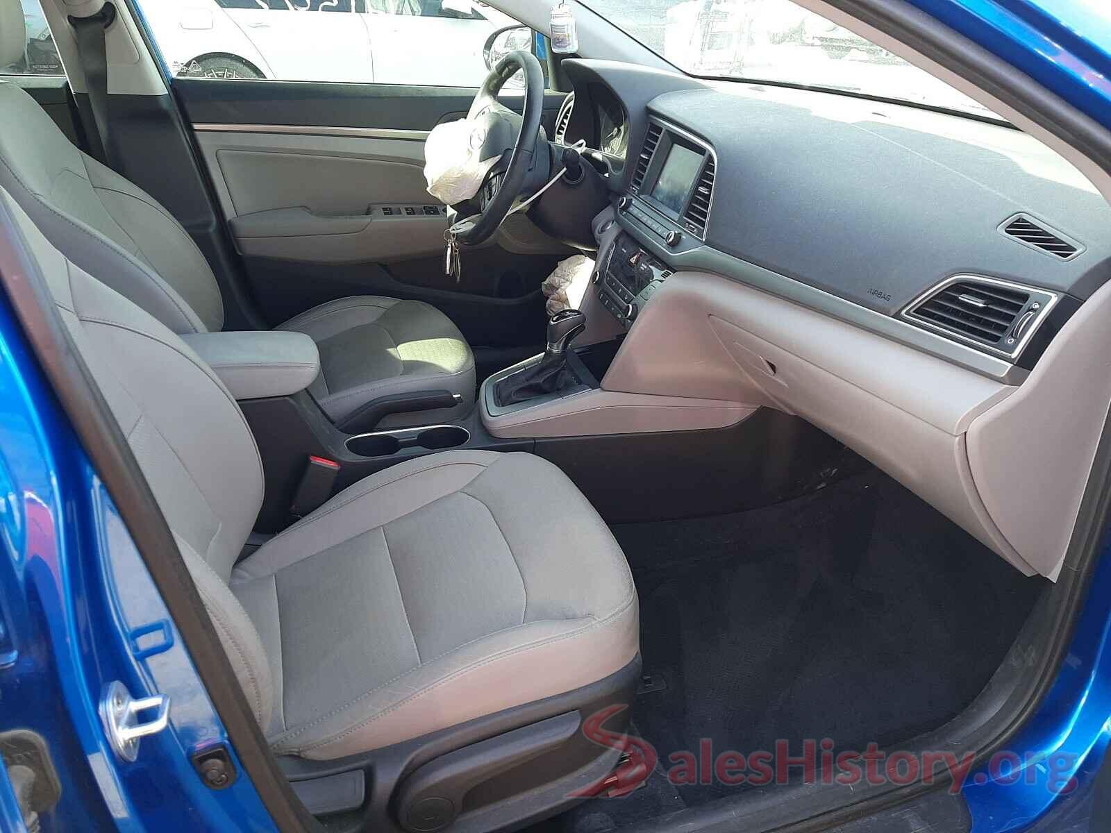 5NPD84LF5HH043636 2017 HYUNDAI ELANTRA