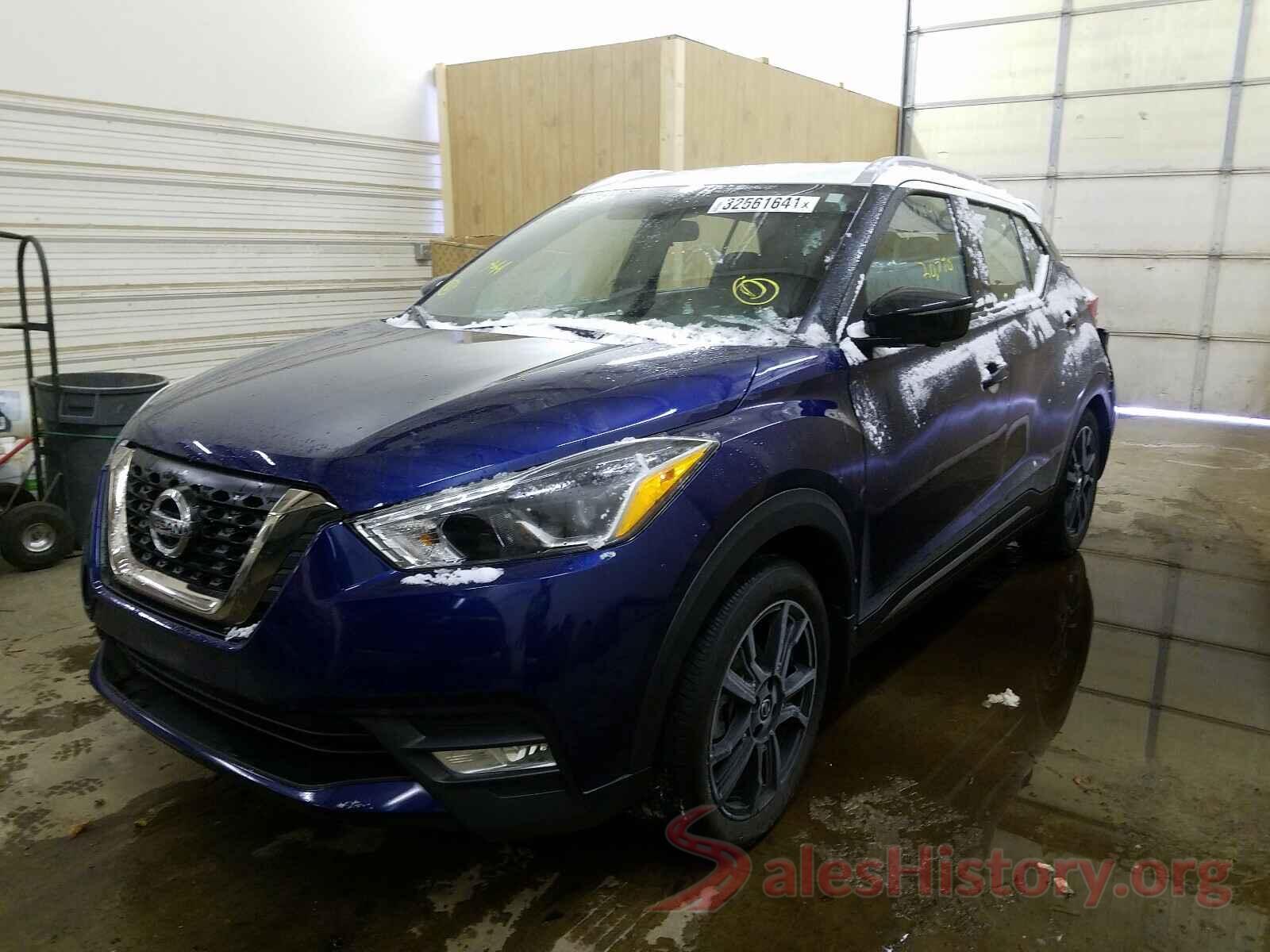 3N1CP5CU5KL513886 2019 NISSAN KICKS