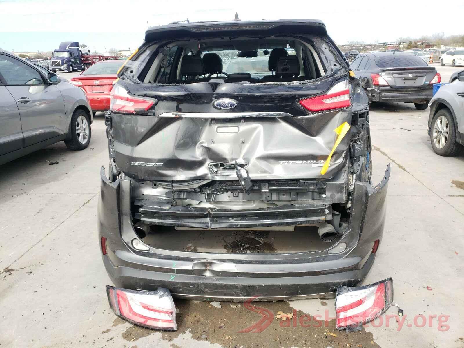 2FMPK4K9XKBB23720 2019 FORD EDGE