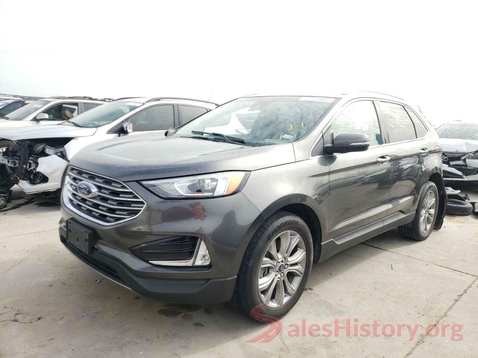 2FMPK4K9XKBB23720 2019 FORD EDGE