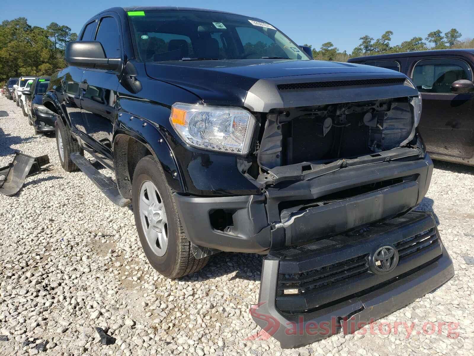 5TFRM5F11GX105706 2016 TOYOTA TUNDRA