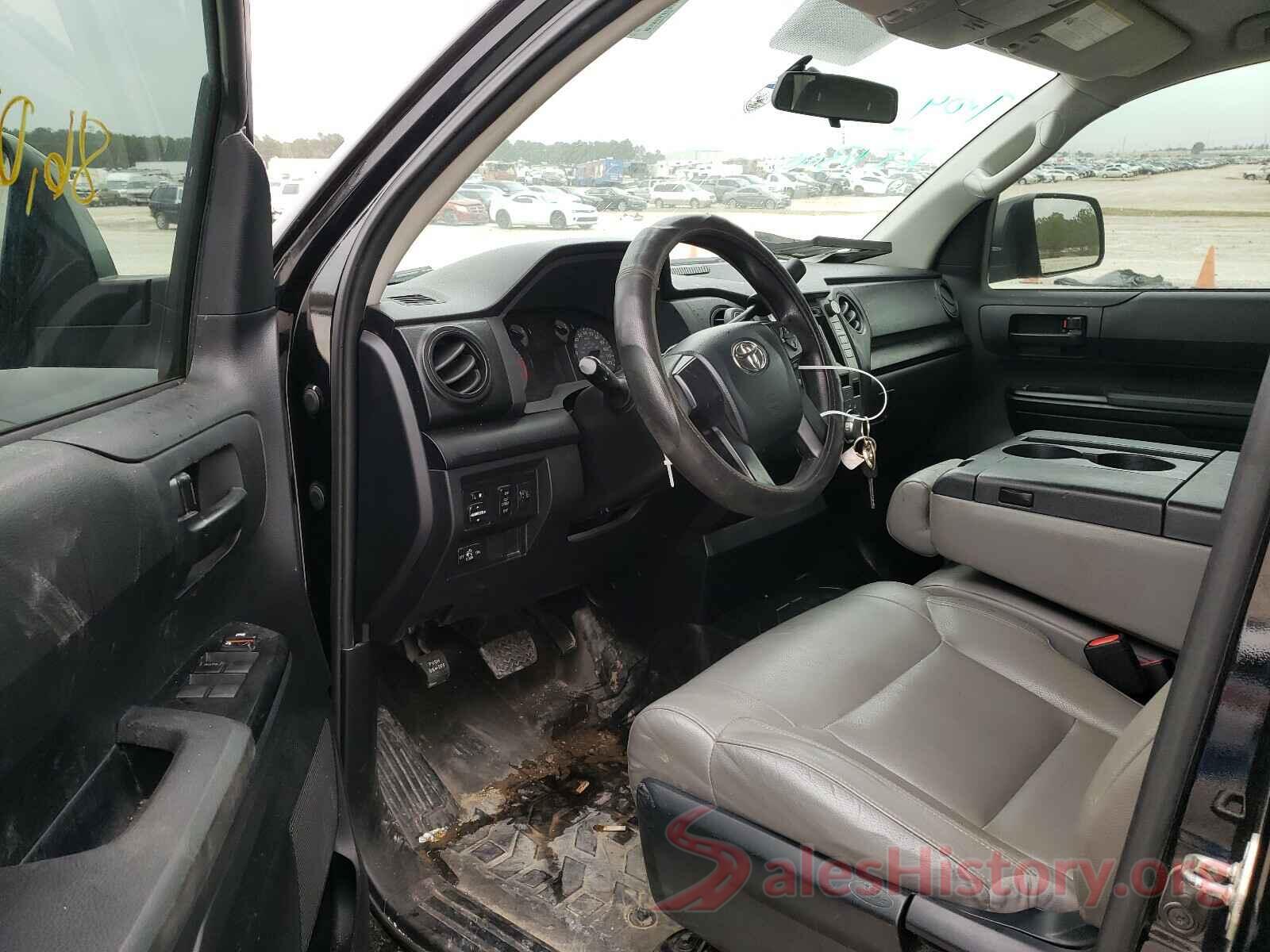 5TFRM5F11GX105706 2016 TOYOTA TUNDRA