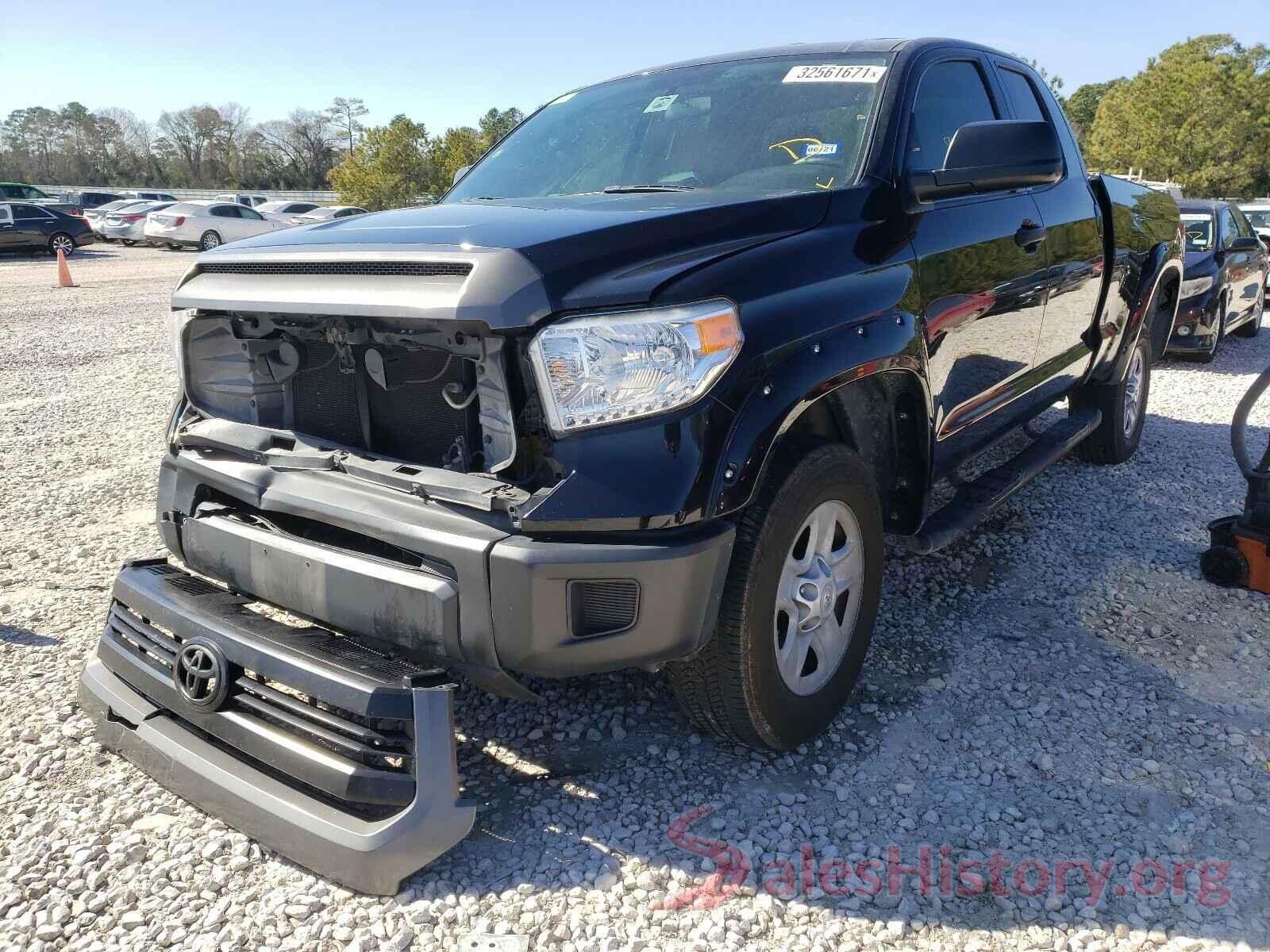 5TFRM5F11GX105706 2016 TOYOTA TUNDRA