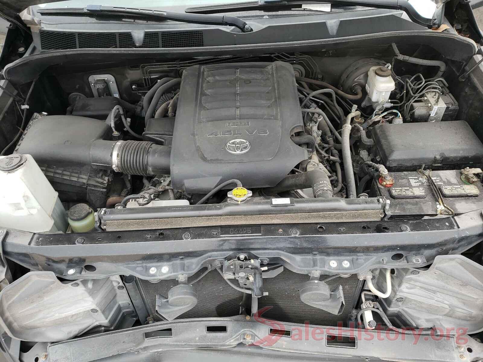 5TFRM5F11GX105706 2016 TOYOTA TUNDRA