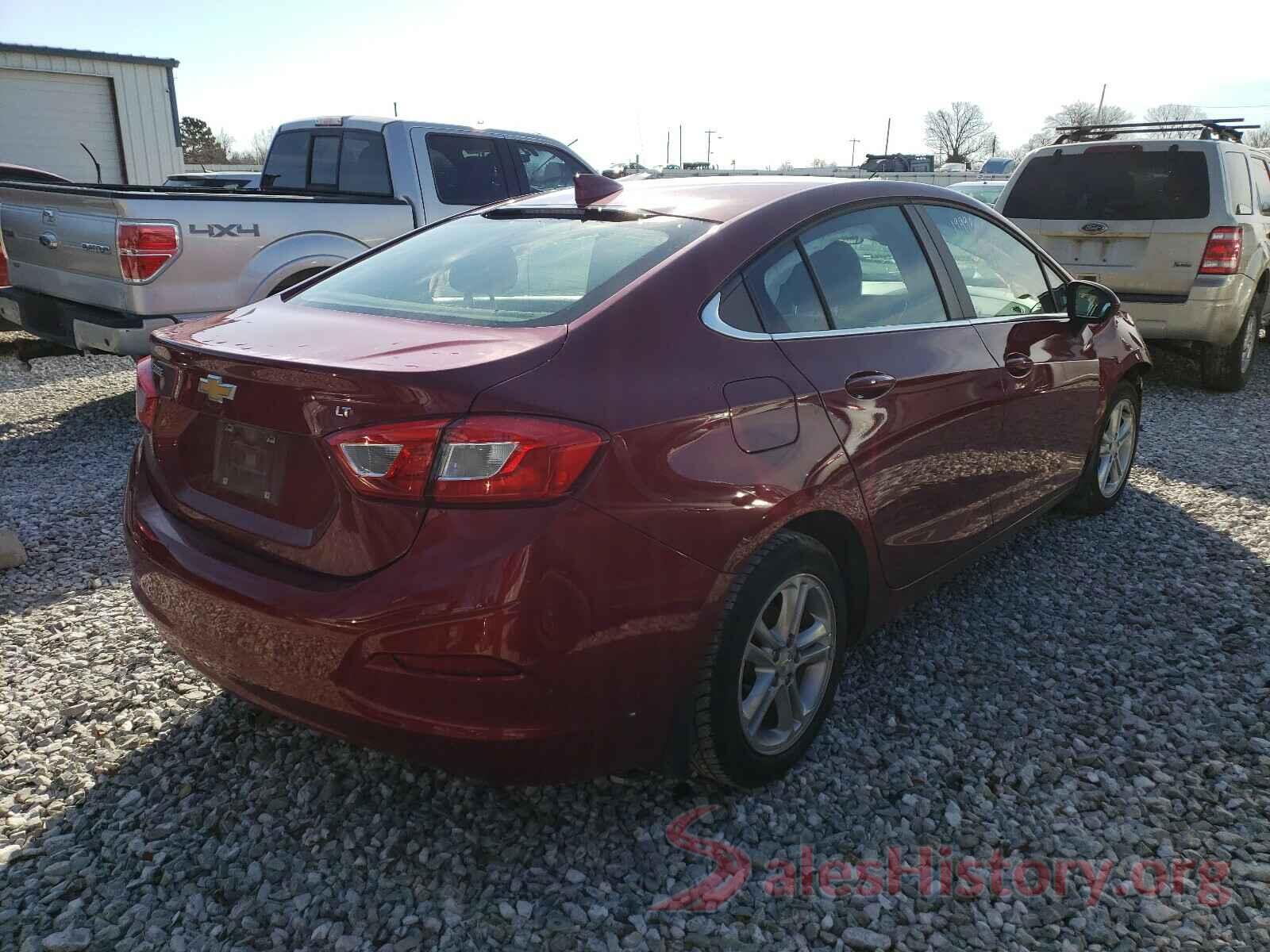 1G1BE5SM2J7239977 2018 CHEVROLET CRUZE