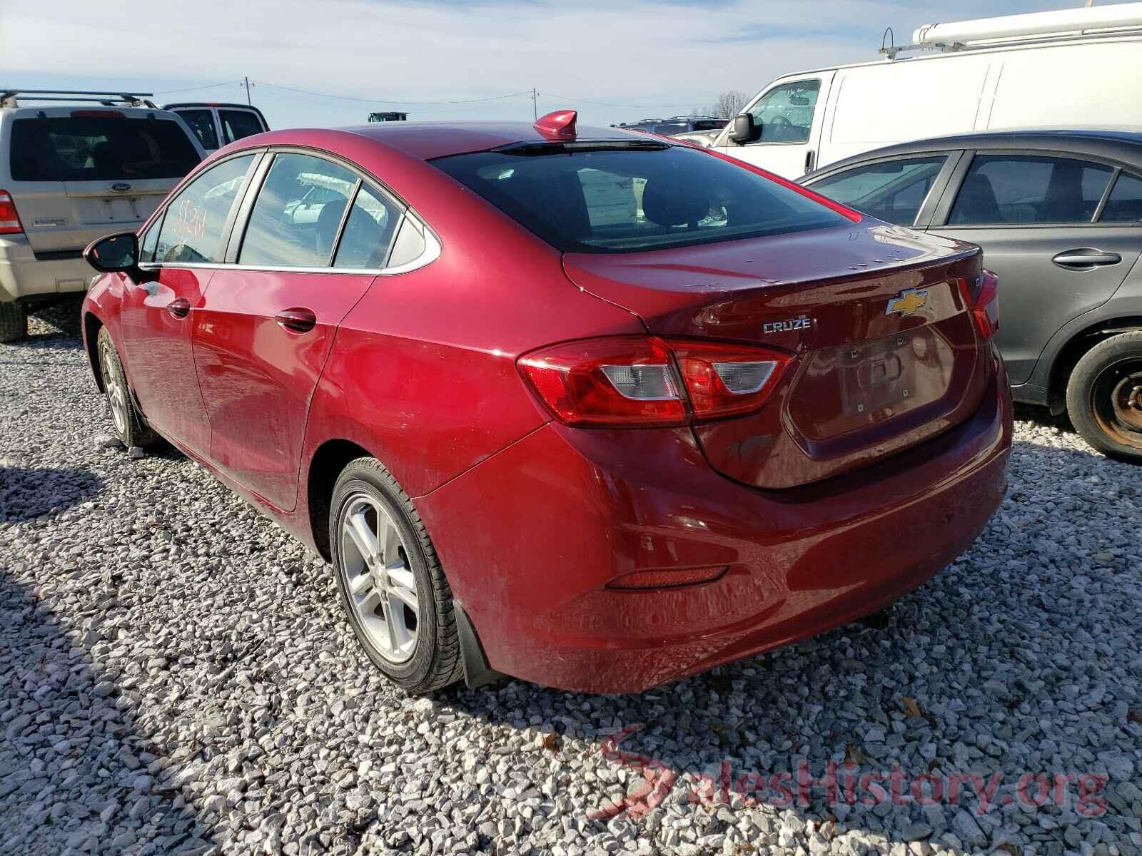 1G1BE5SM2J7239977 2018 CHEVROLET CRUZE