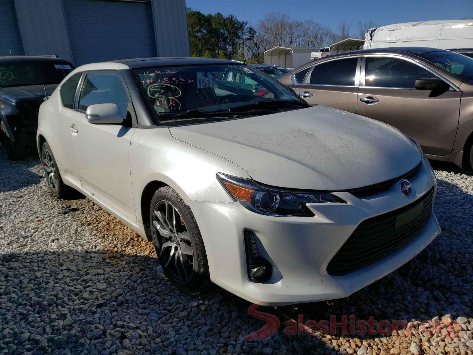 JTKJF5C78GJ018333 2016 TOYOTA SCION