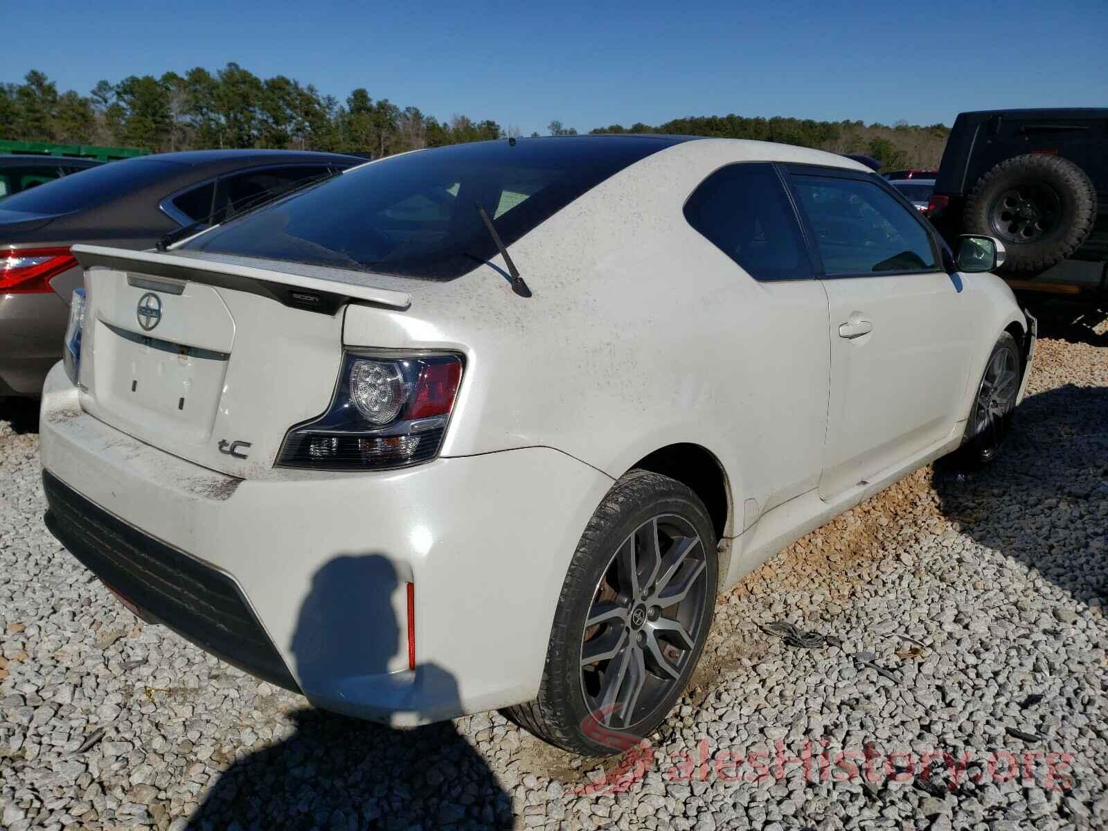 JTKJF5C78GJ018333 2016 TOYOTA SCION