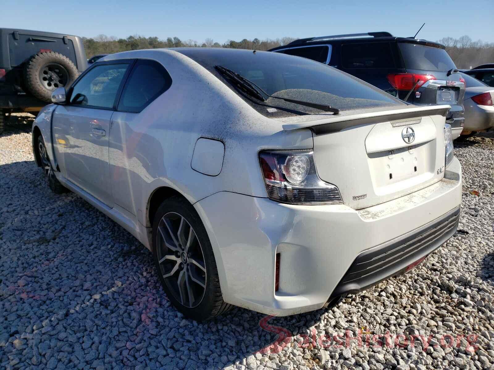 JTKJF5C78GJ018333 2016 TOYOTA SCION