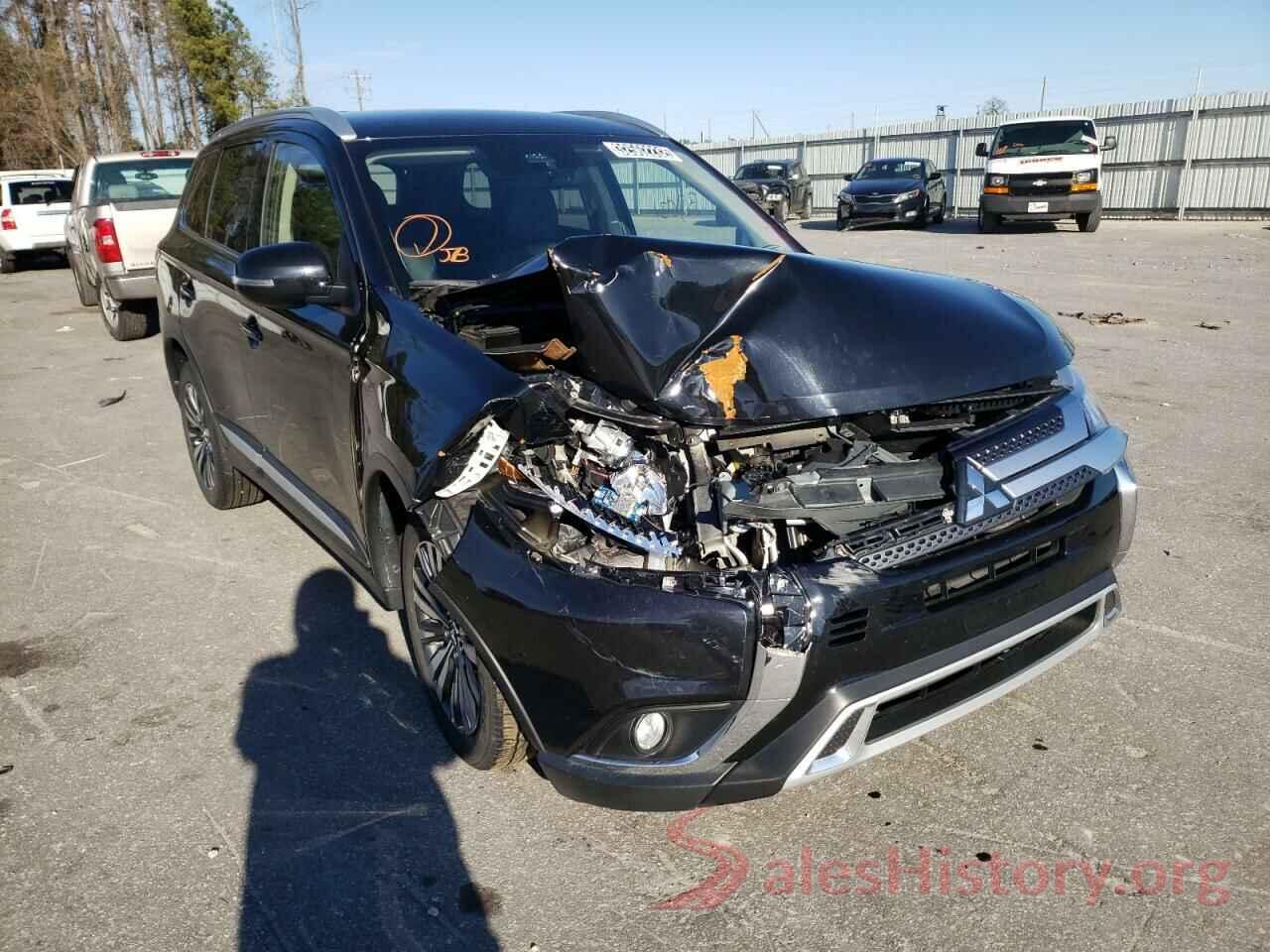 JA4AZ3A36LZ031400 2020 MITSUBISHI OUTLANDER