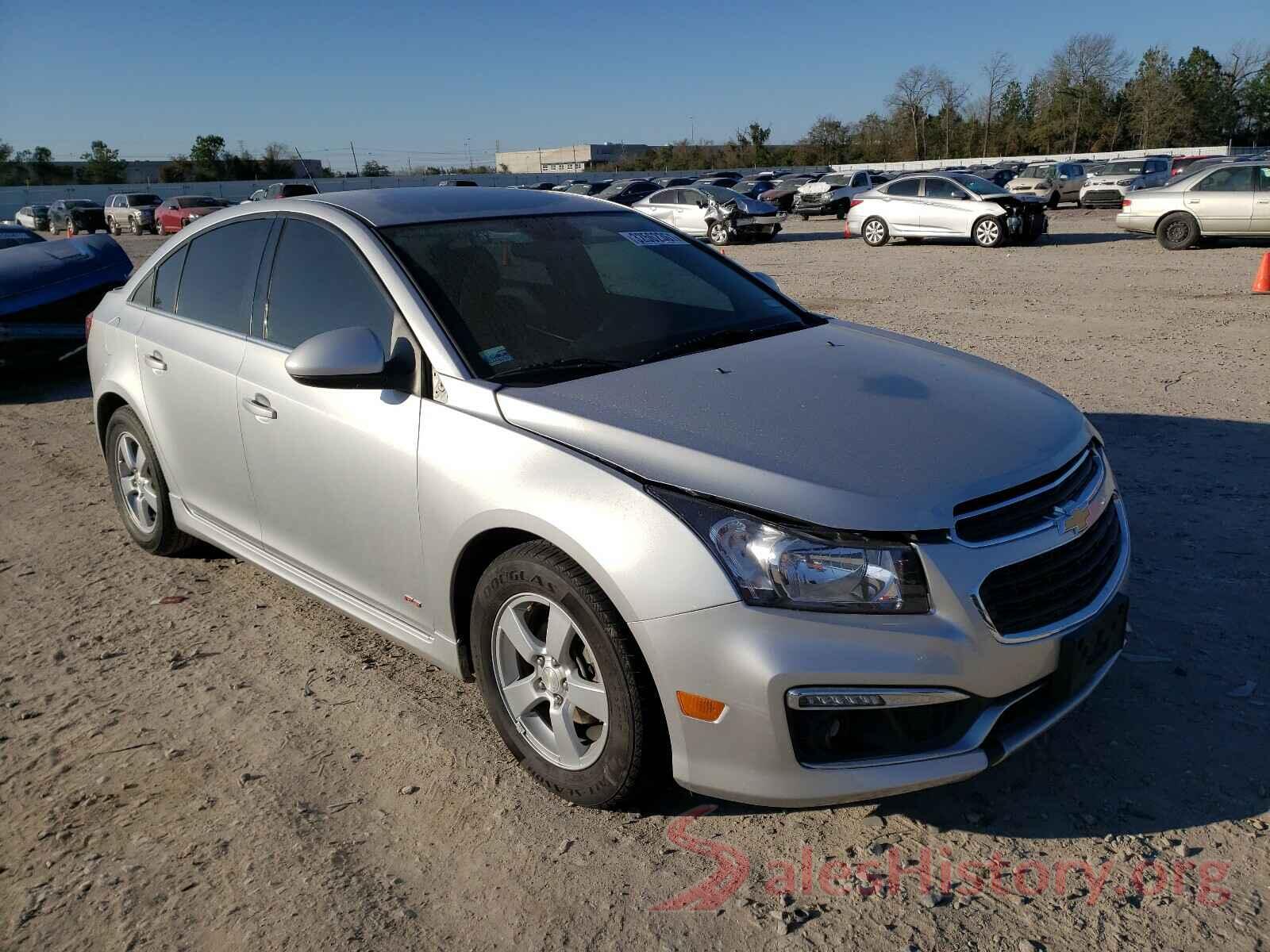 1G1PE5SB4G7203379 2016 CHEVROLET CRUZE