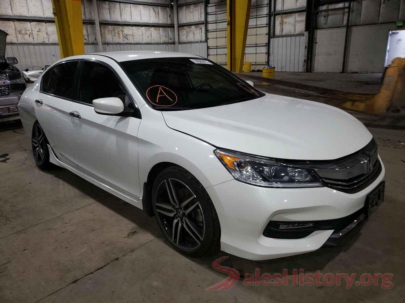 1HGCR2F53HA288878 2017 HONDA ACCORD