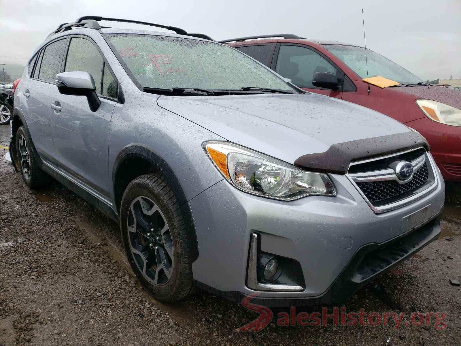 JF2GPANC6HH235231 2017 SUBARU CROSSTREK