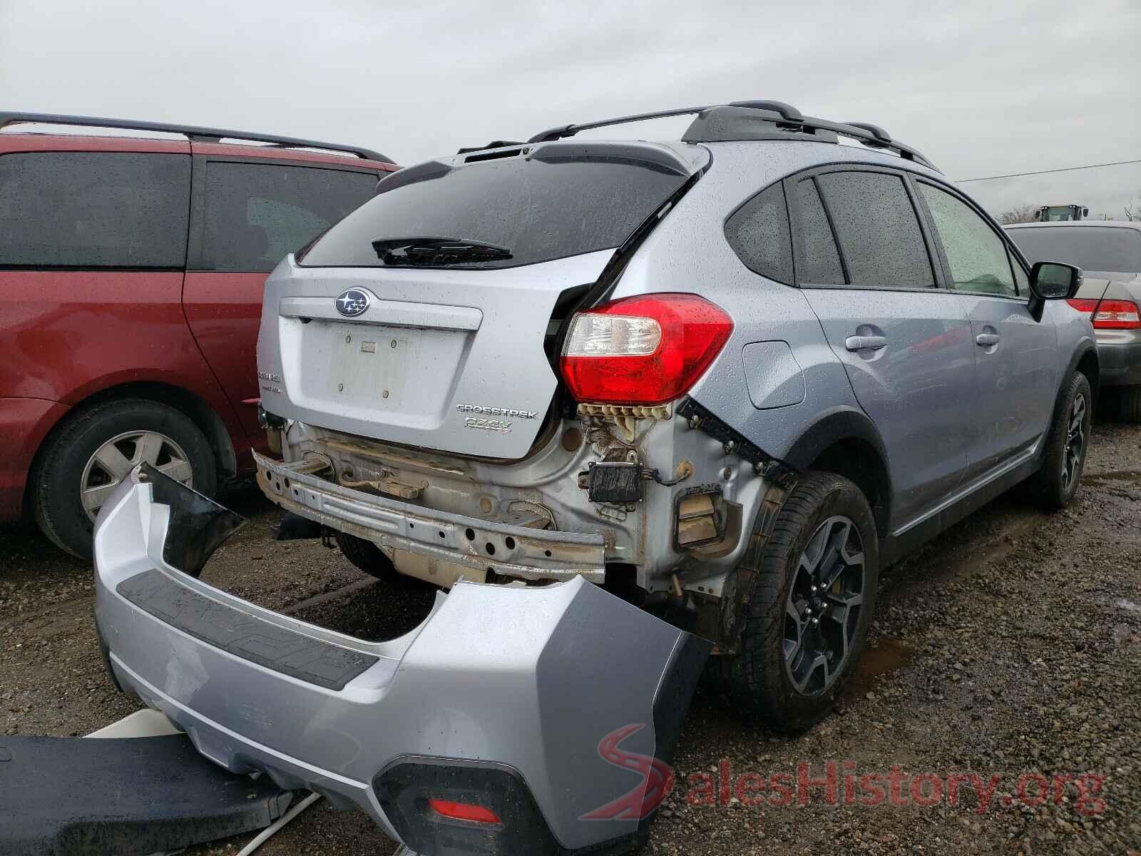 JF2GPANC6HH235231 2017 SUBARU CROSSTREK