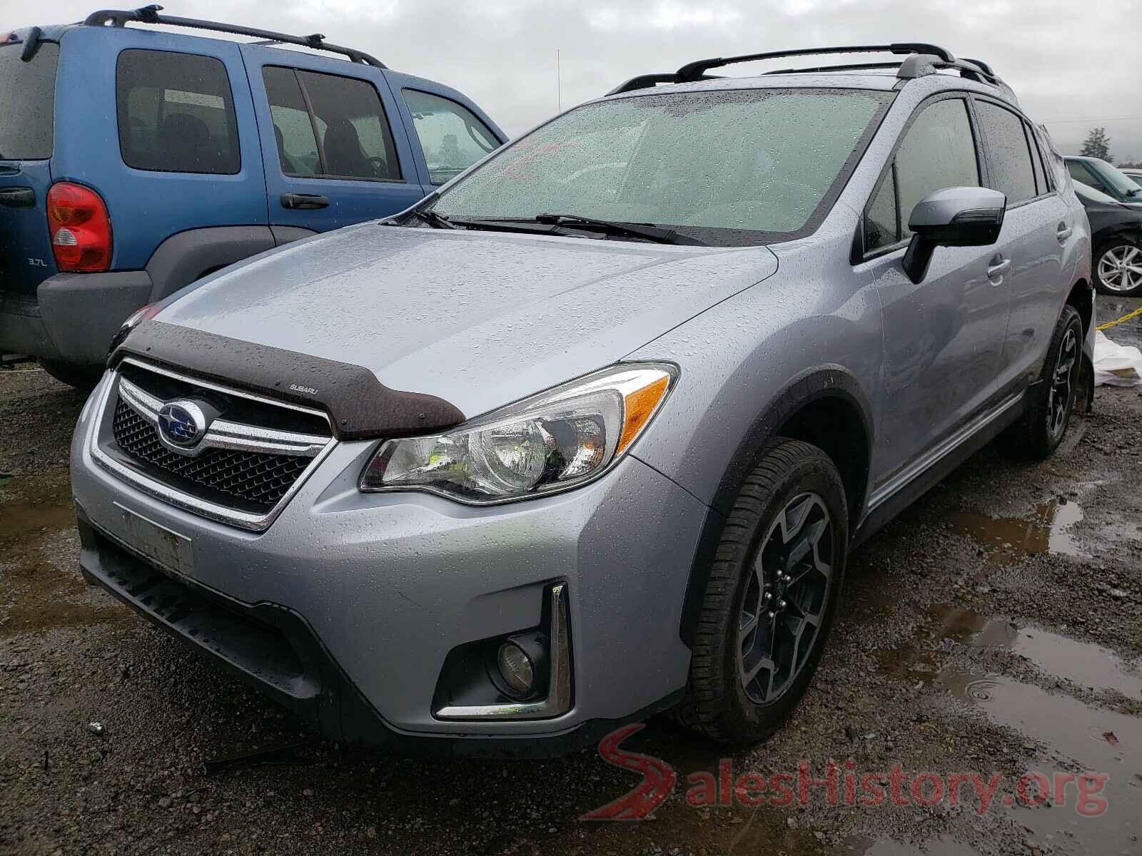 JF2GPANC6HH235231 2017 SUBARU CROSSTREK