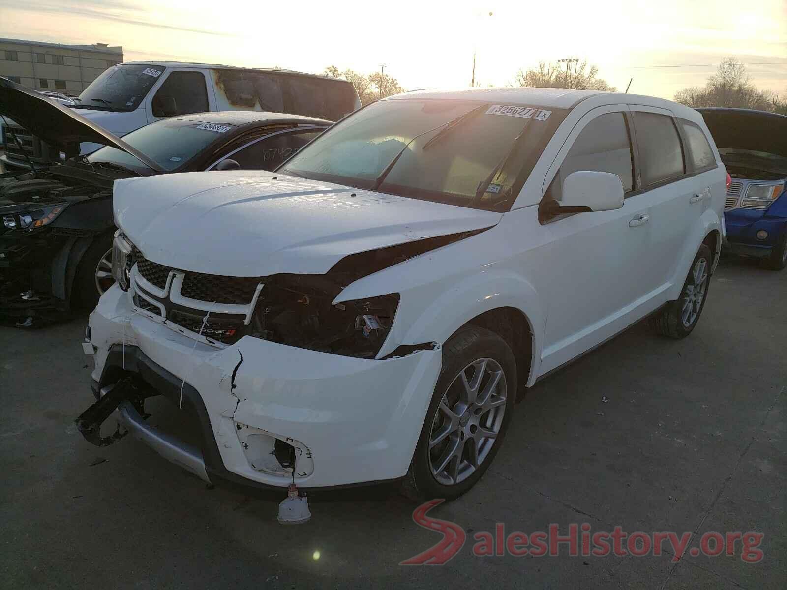 3C4PDDEG1HT608835 2017 DODGE JOURNEY