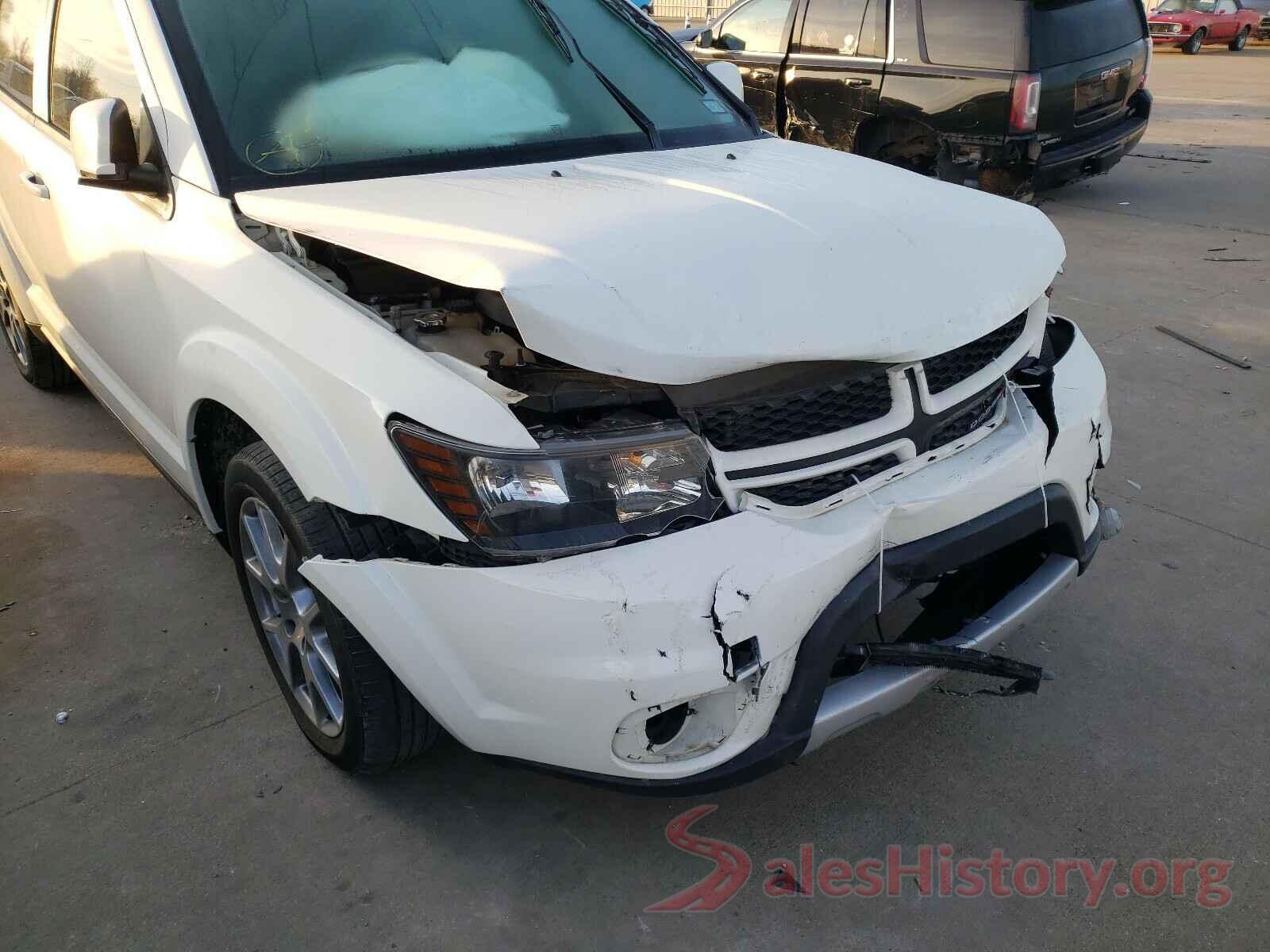 3C4PDDEG1HT608835 2017 DODGE JOURNEY