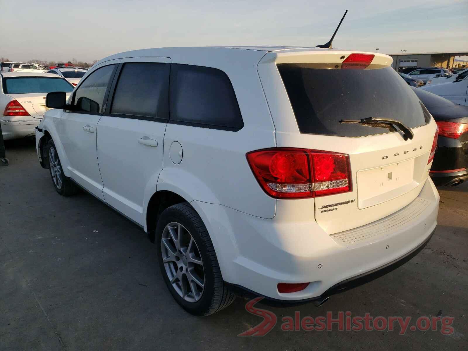 3C4PDDEG1HT608835 2017 DODGE JOURNEY