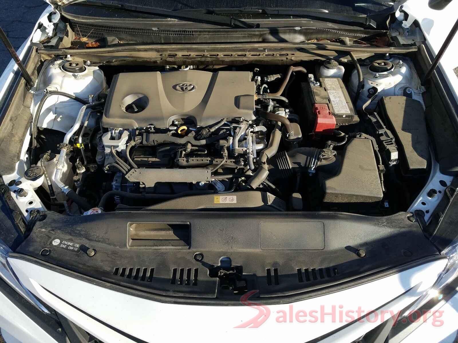 4T1G11AK0LU966391 2020 TOYOTA CAMRY