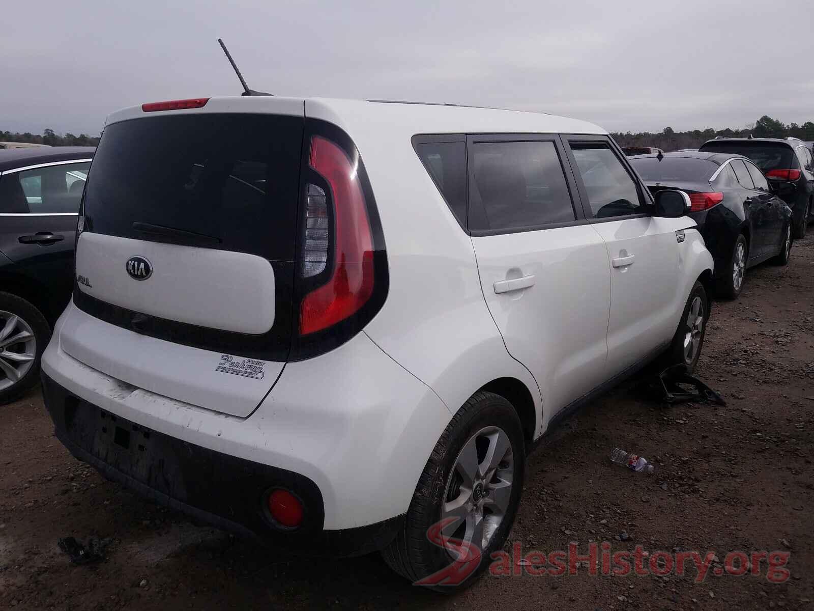 KNDJN2A29K7684896 2019 KIA SOUL