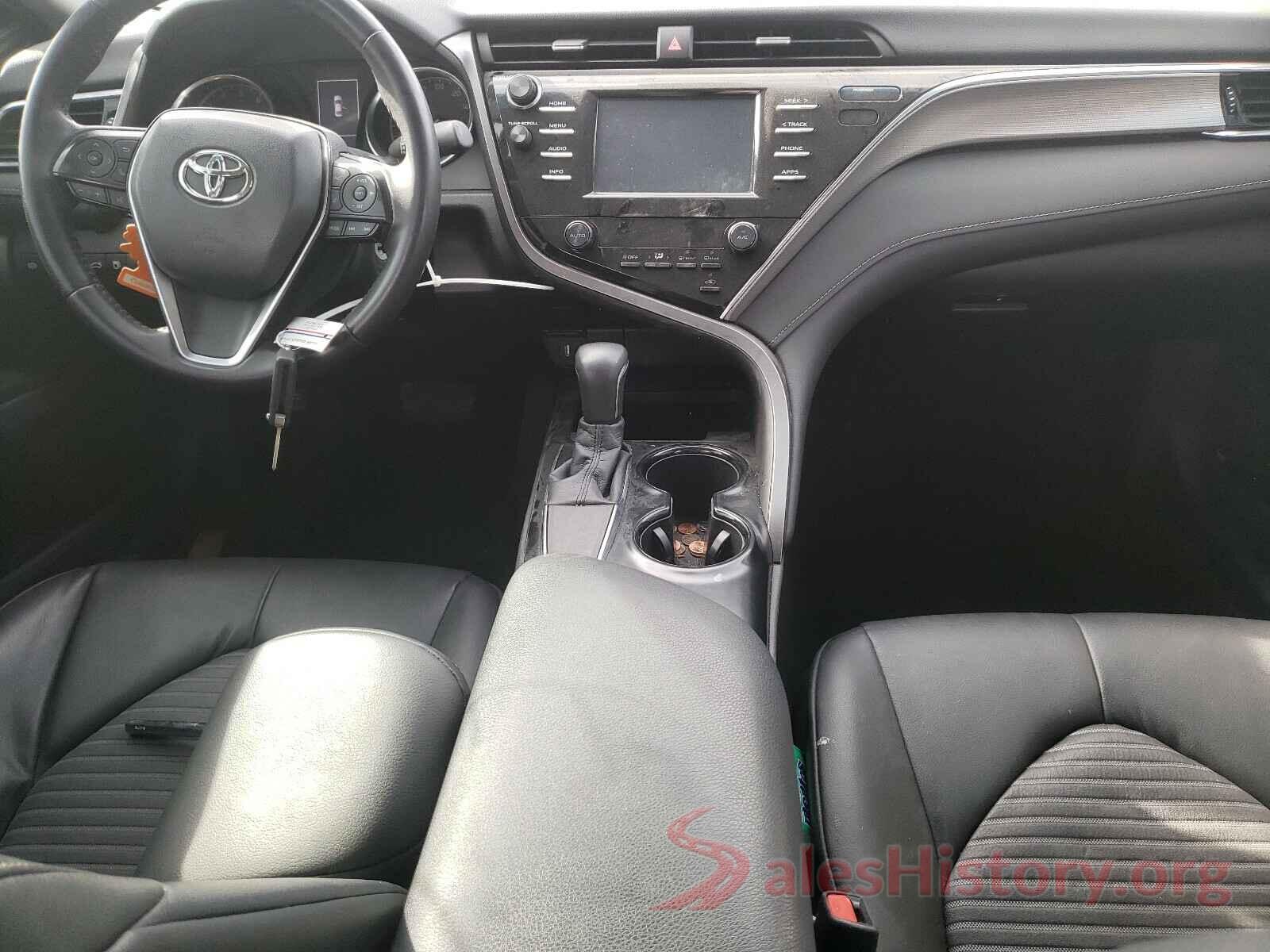 4T1B11HK6JU503538 2018 TOYOTA CAMRY