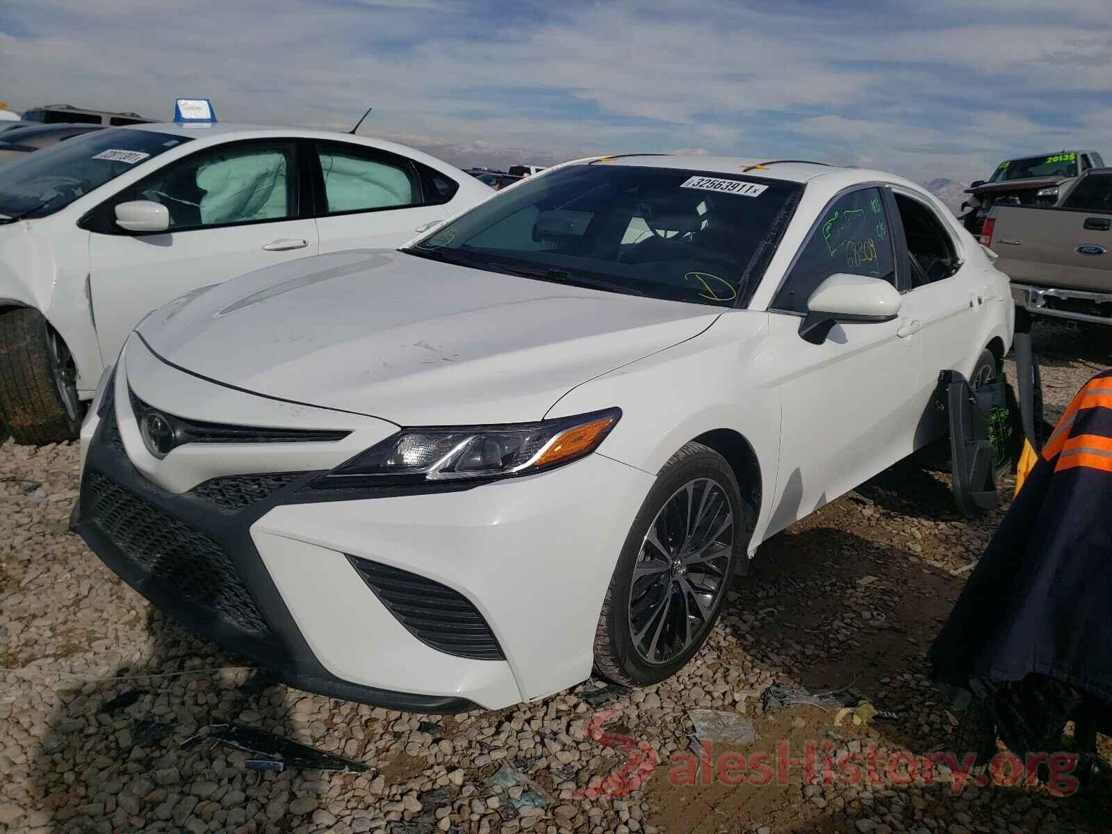 4T1B11HK6JU503538 2018 TOYOTA CAMRY