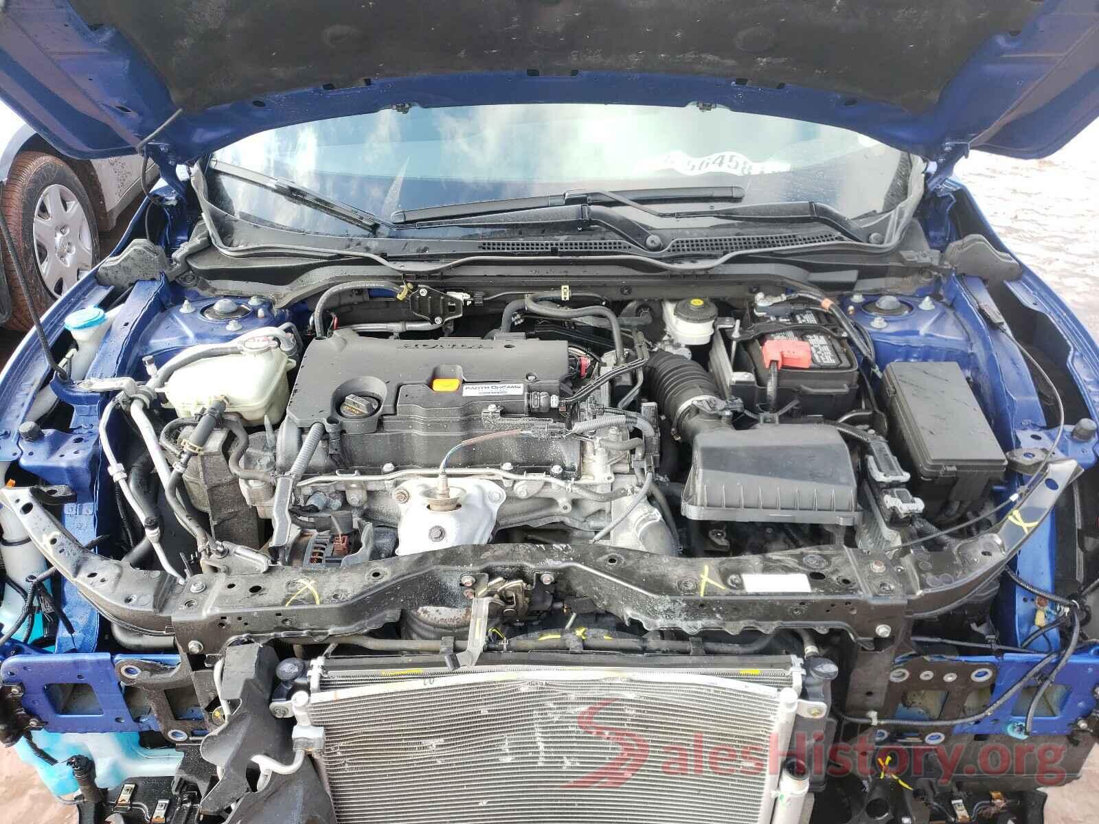 2HGFC2F59HH557532 2017 HONDA CIVIC