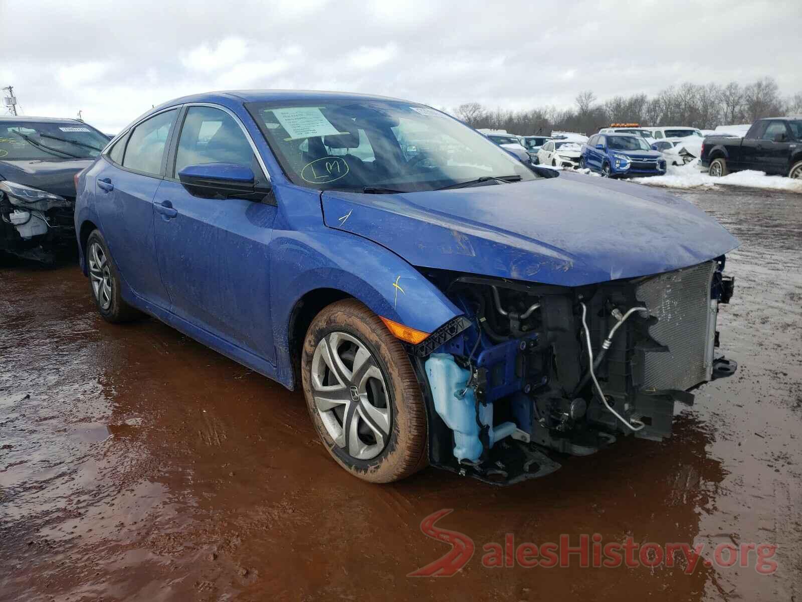 2HGFC2F59HH557532 2017 HONDA CIVIC