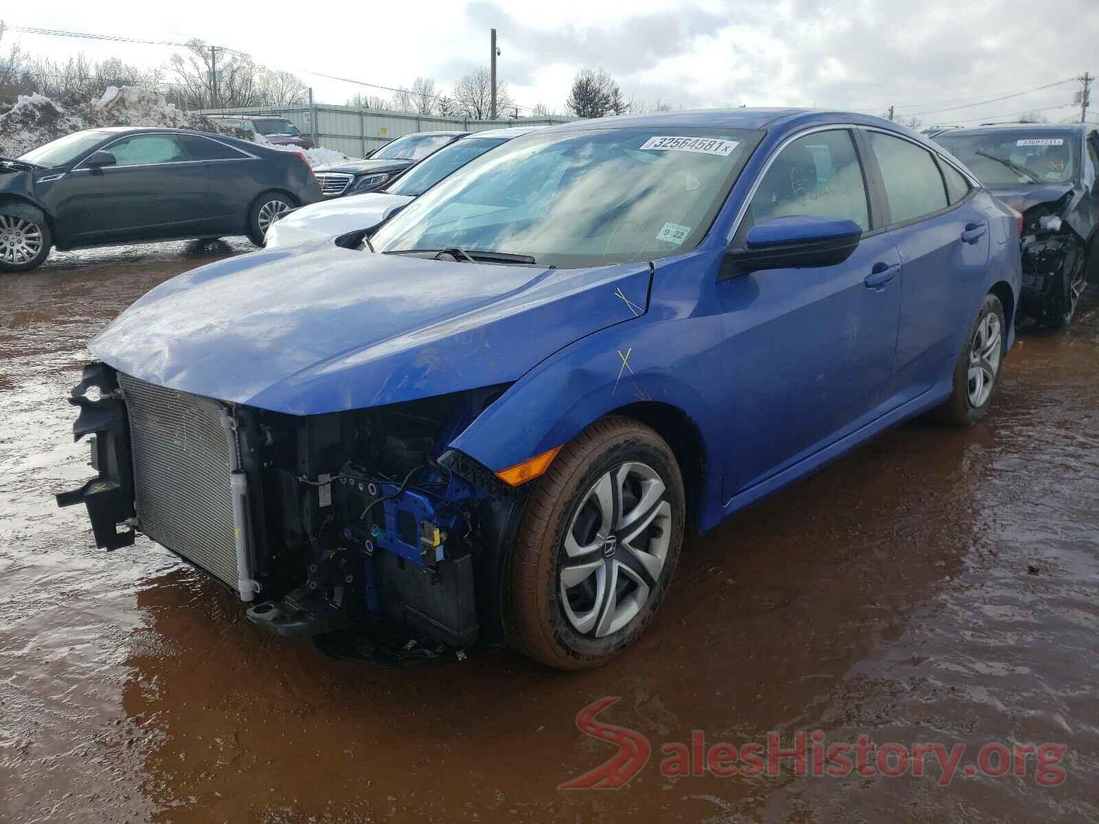 2HGFC2F59HH557532 2017 HONDA CIVIC