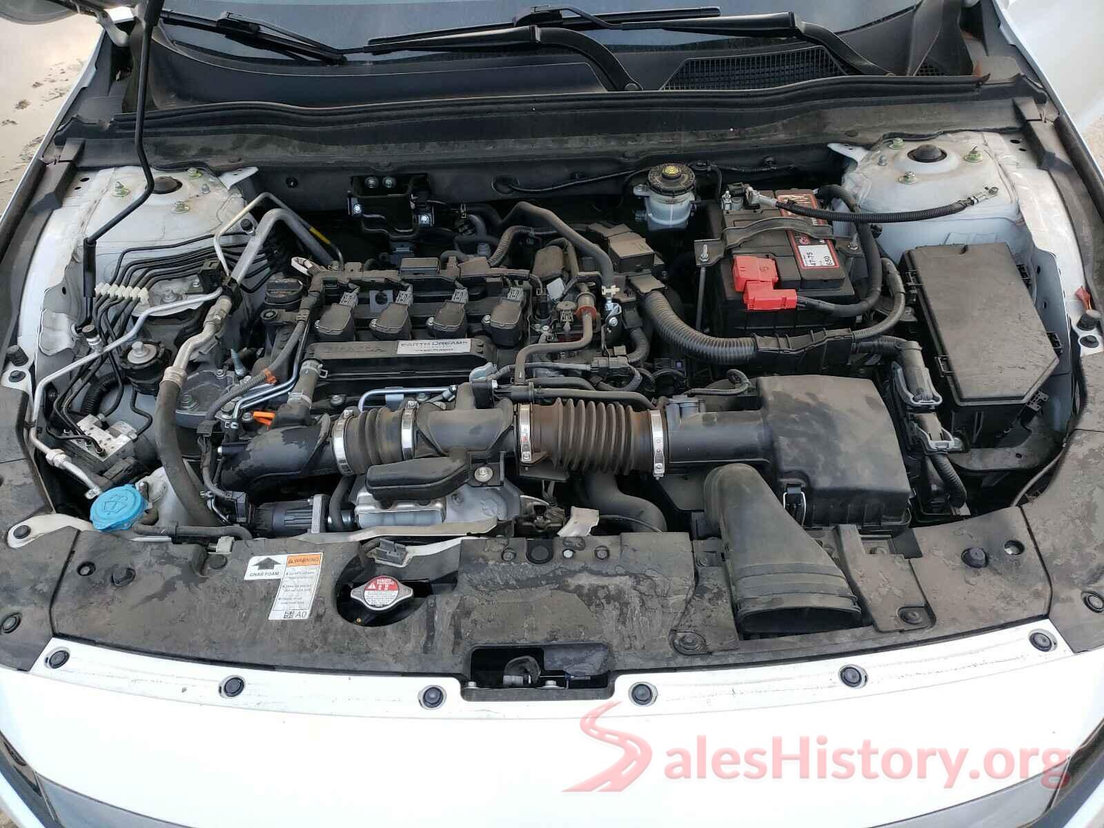 1HGCV1F30JA119377 2018 HONDA ACCORD