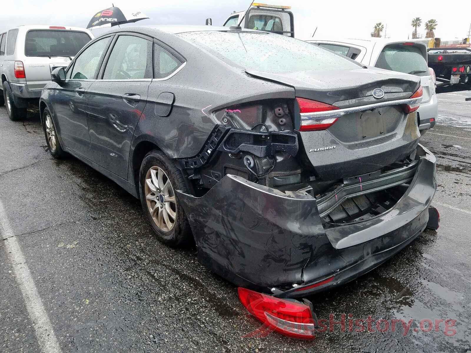 3FA6P0G72JR125808 2018 FORD FUSION