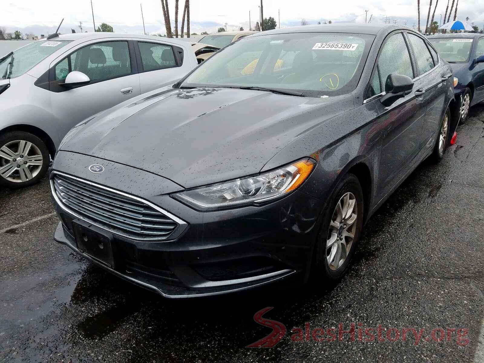 3FA6P0G72JR125808 2018 FORD FUSION