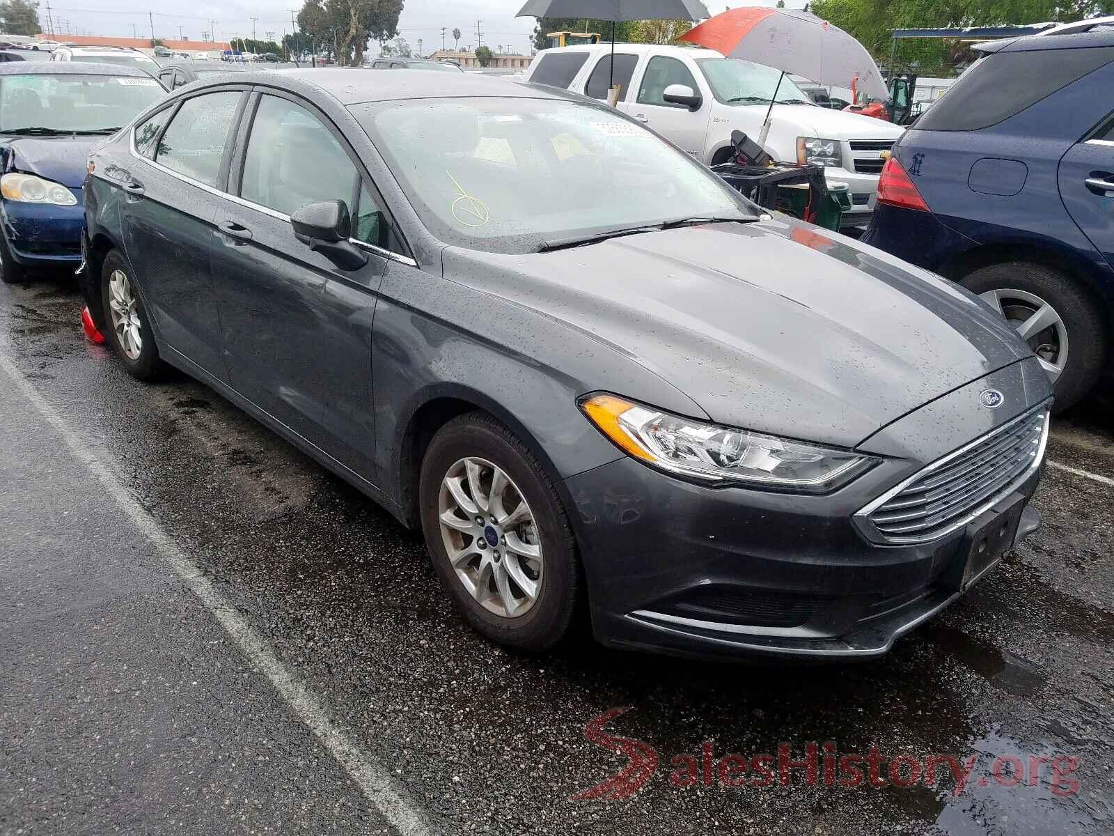 3FA6P0G72JR125808 2018 FORD FUSION