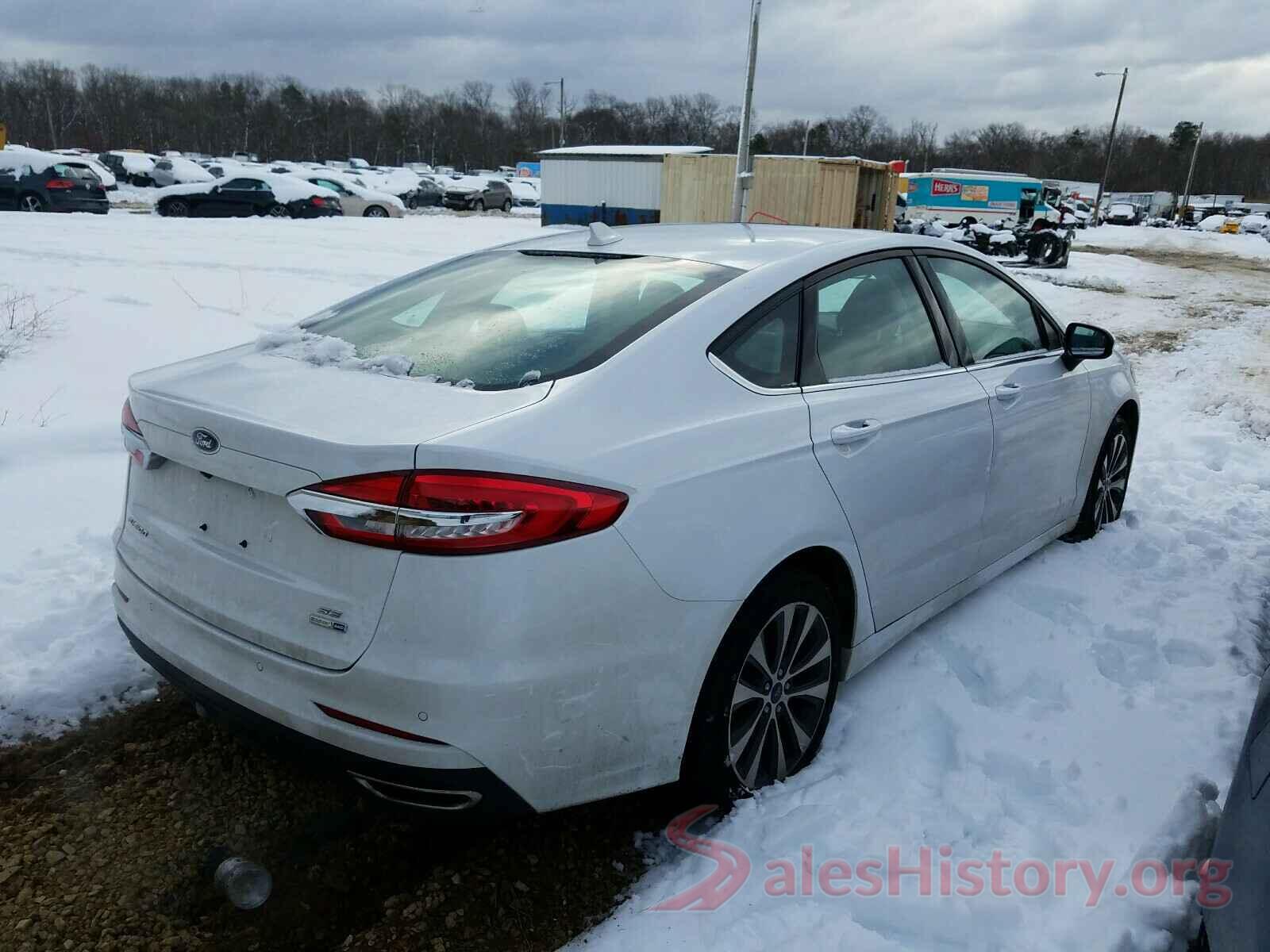 3FA6P0T97LR190888 2020 FORD FUSION