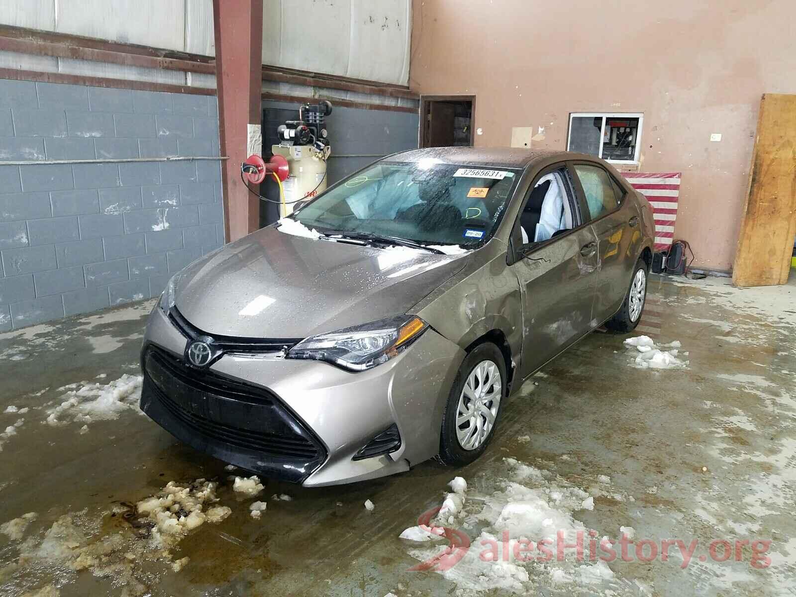 5YFBURHE2KP899972 2019 TOYOTA COROLLA