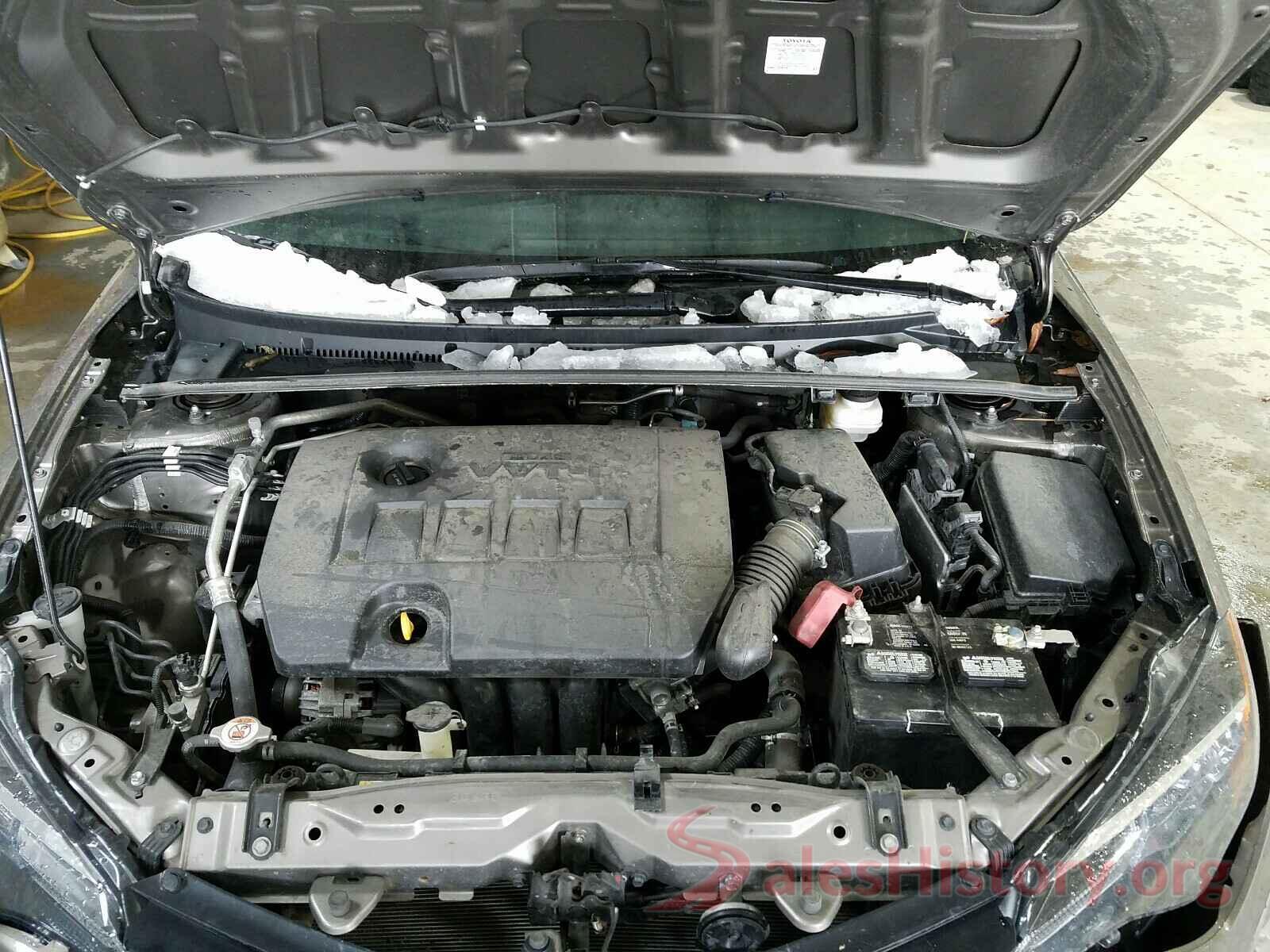 5YFBURHE2KP899972 2019 TOYOTA COROLLA