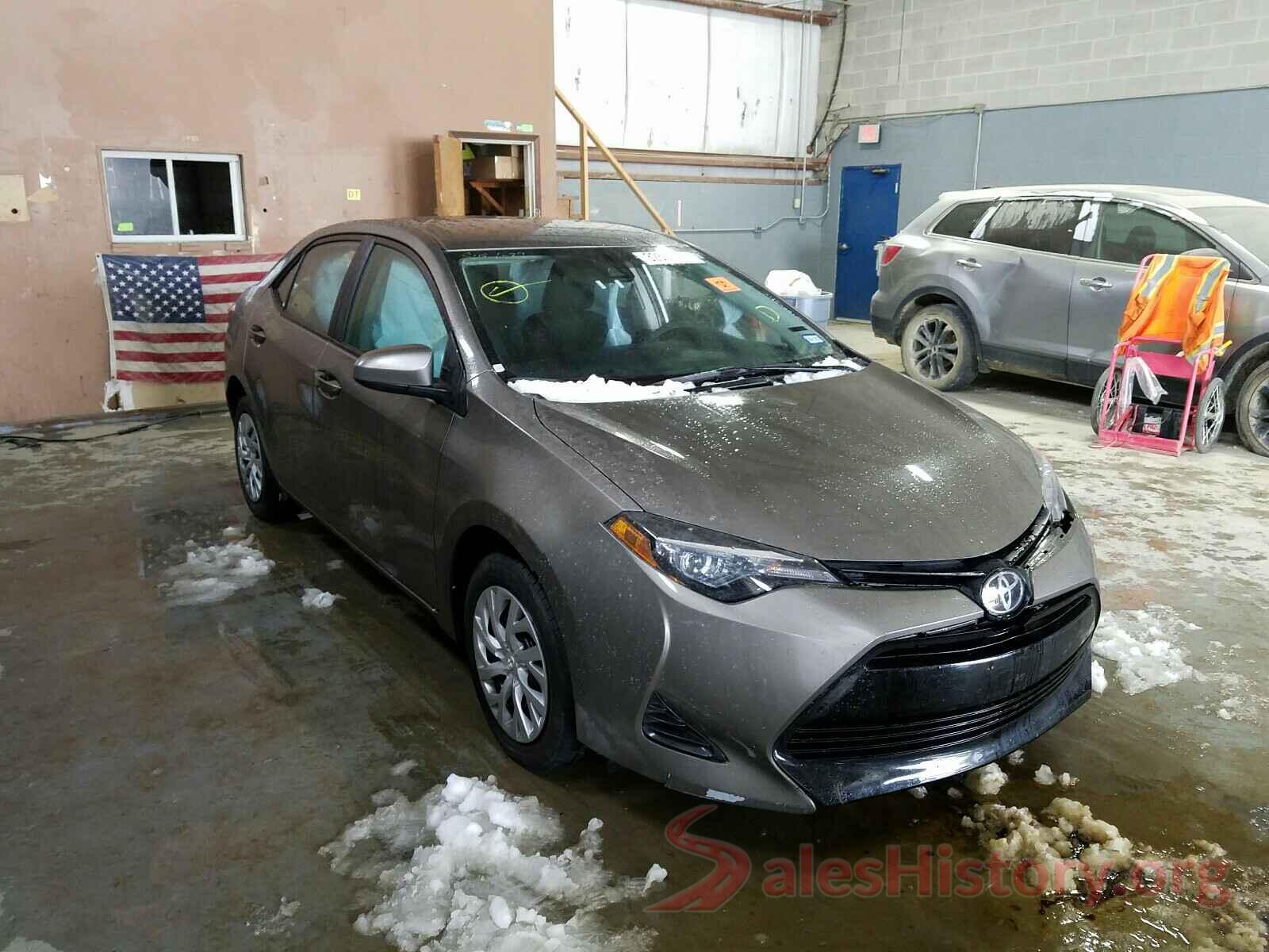 5YFBURHE2KP899972 2019 TOYOTA COROLLA