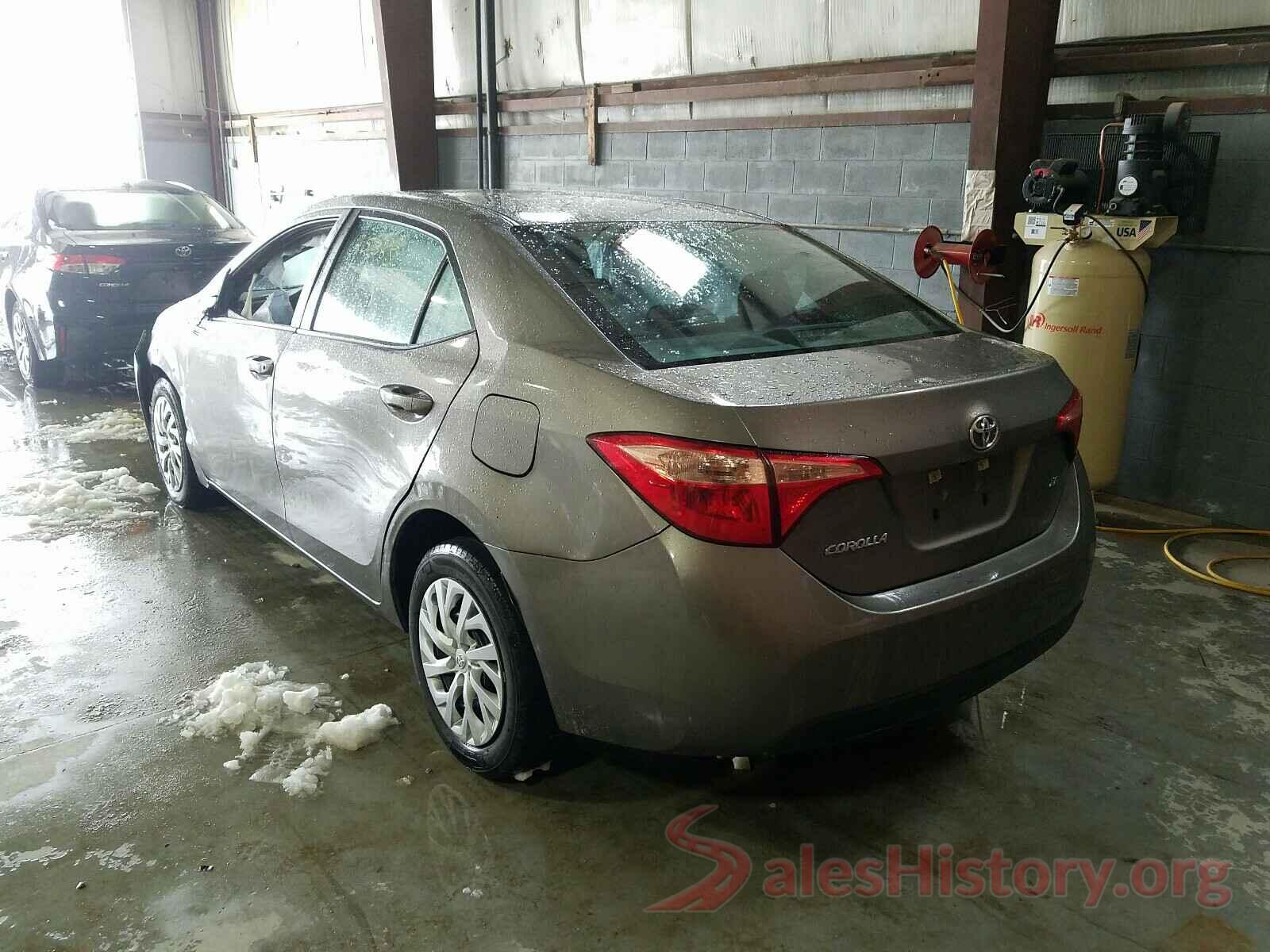 5YFBURHE2KP899972 2019 TOYOTA COROLLA